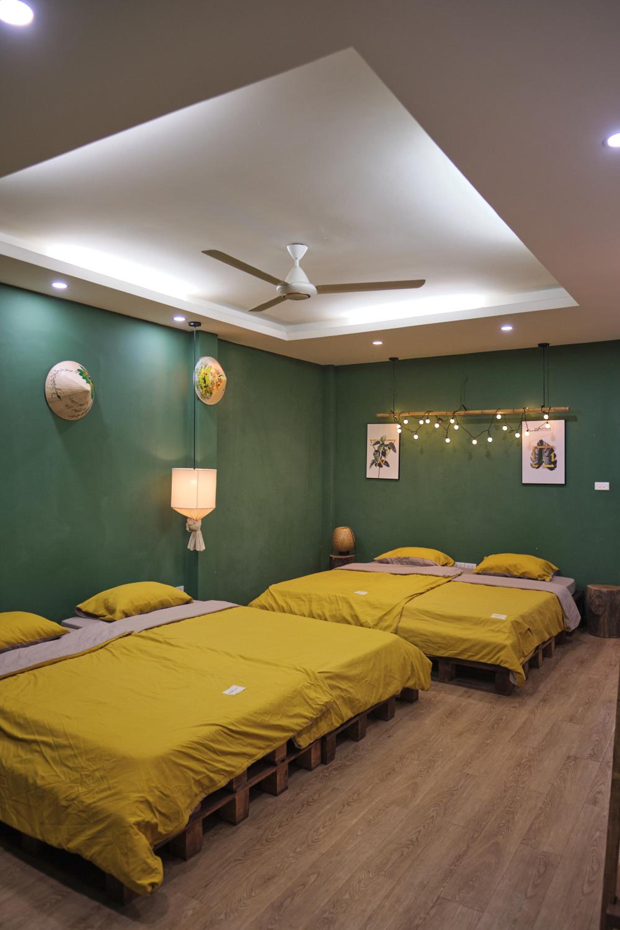 The Gallery Homestay - By Pegasy Group