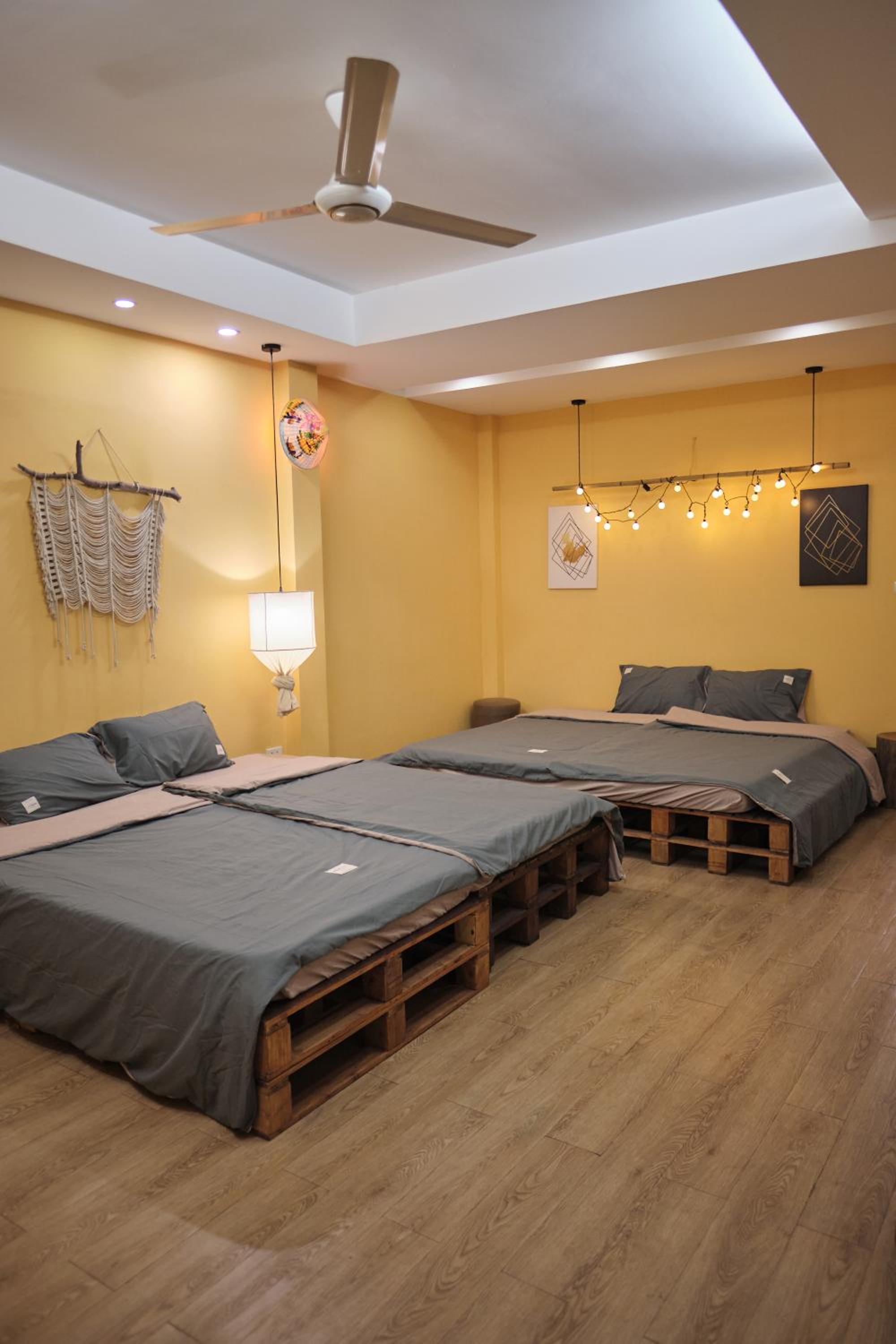 The Gallery Homestay - By Pegasy Group