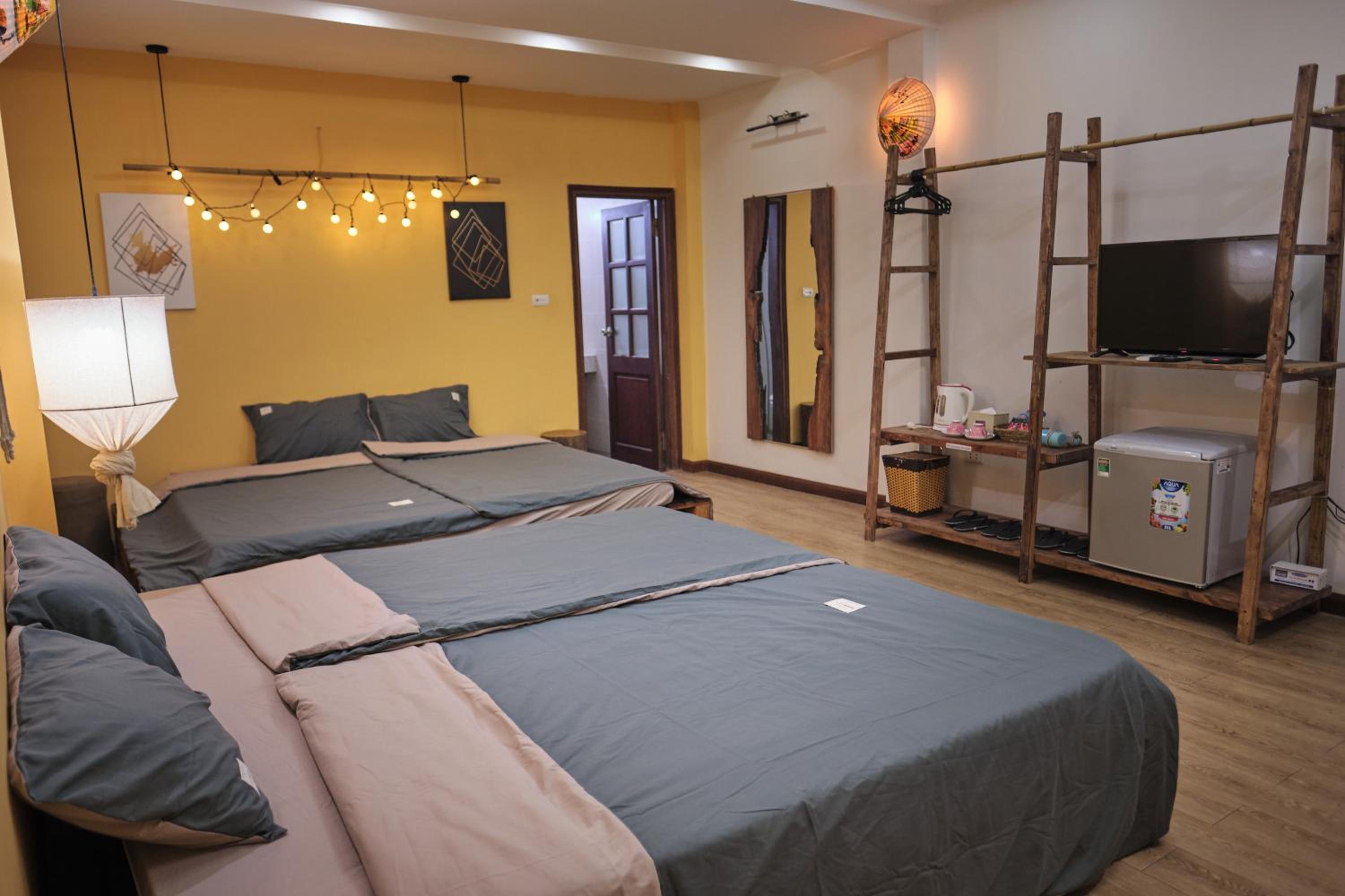 The Gallery Homestay - By Pegasy Group