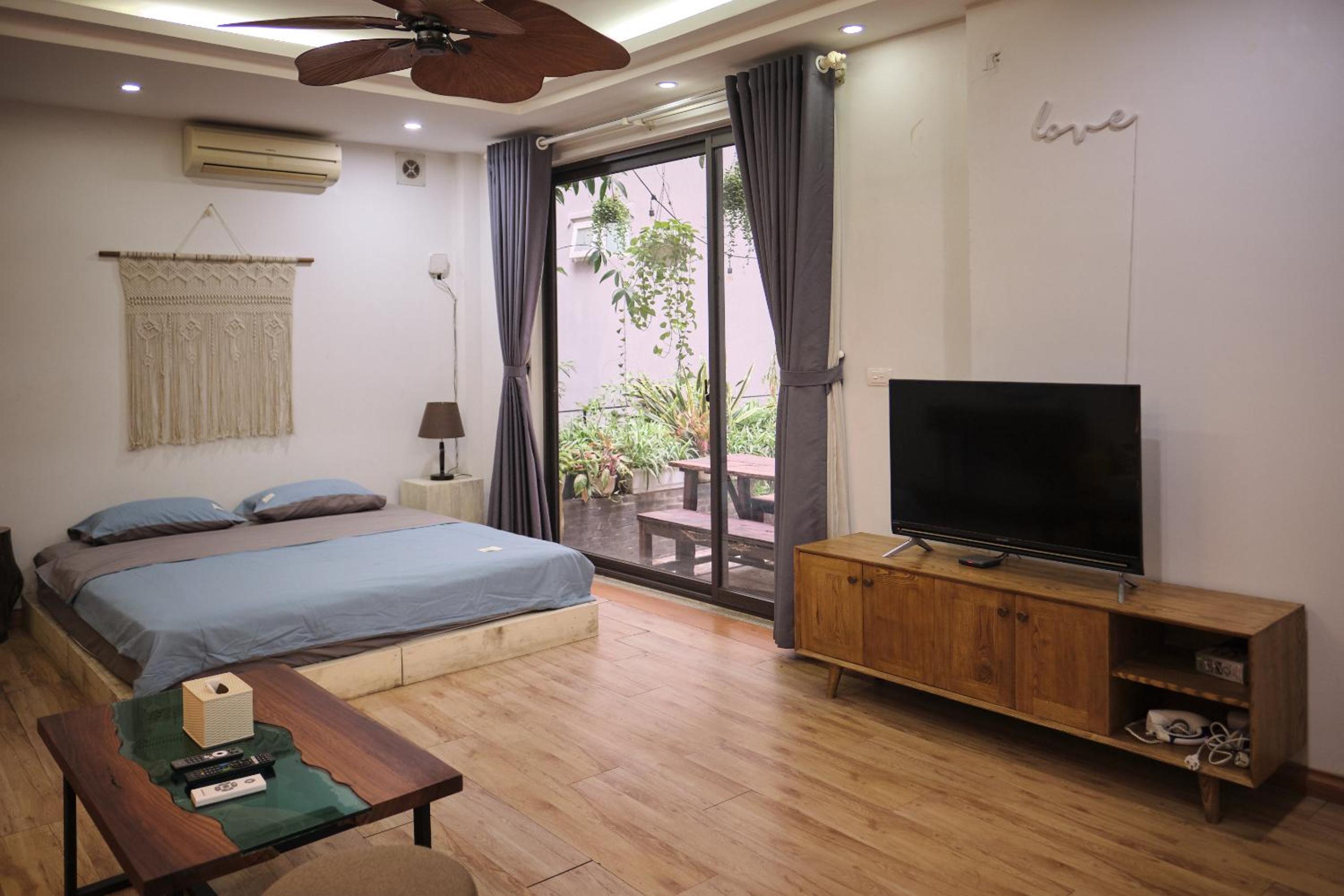 The Gallery Homestay - By Pegasy Group