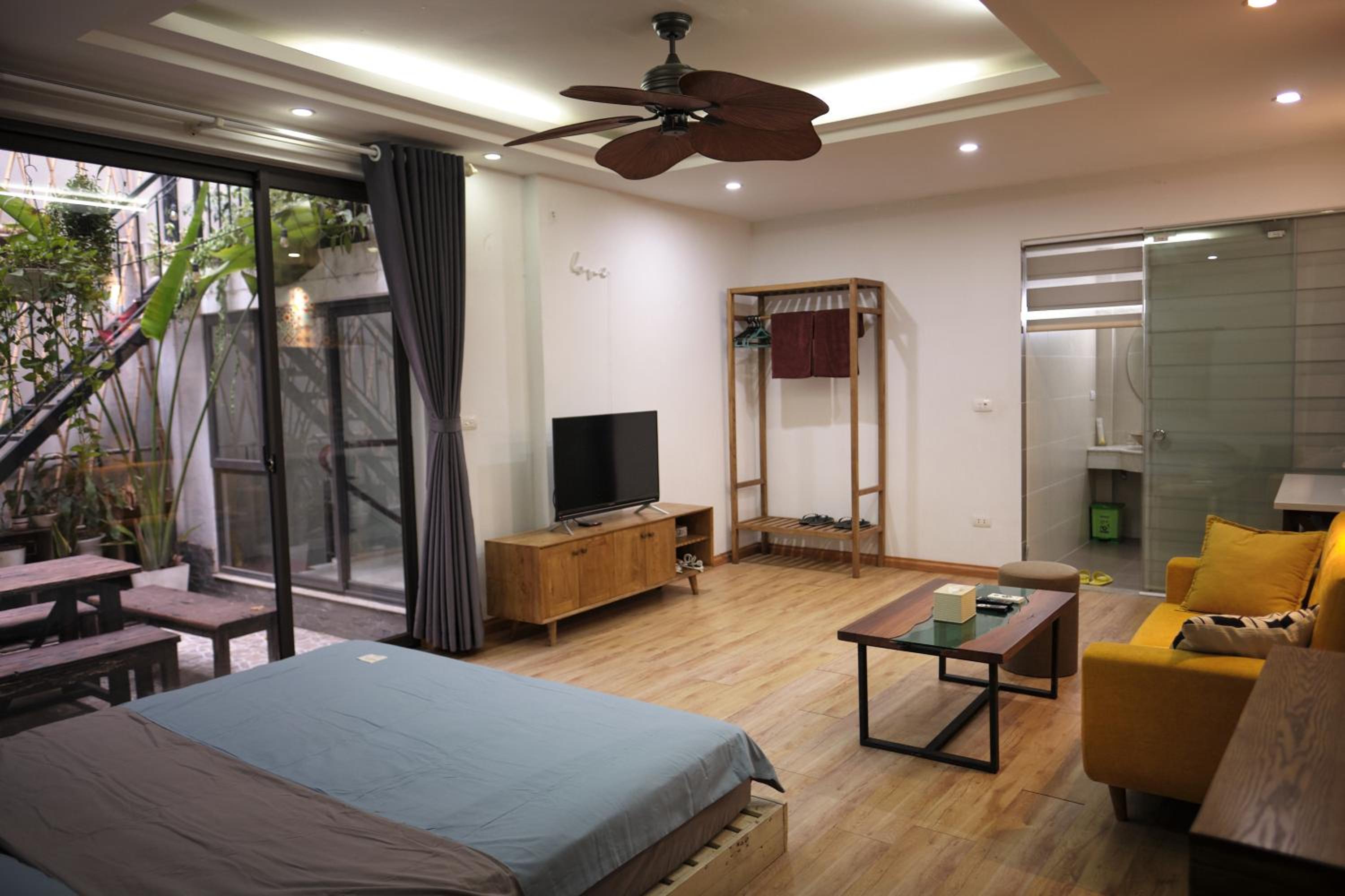 The Gallery Homestay - By Pegasy Group