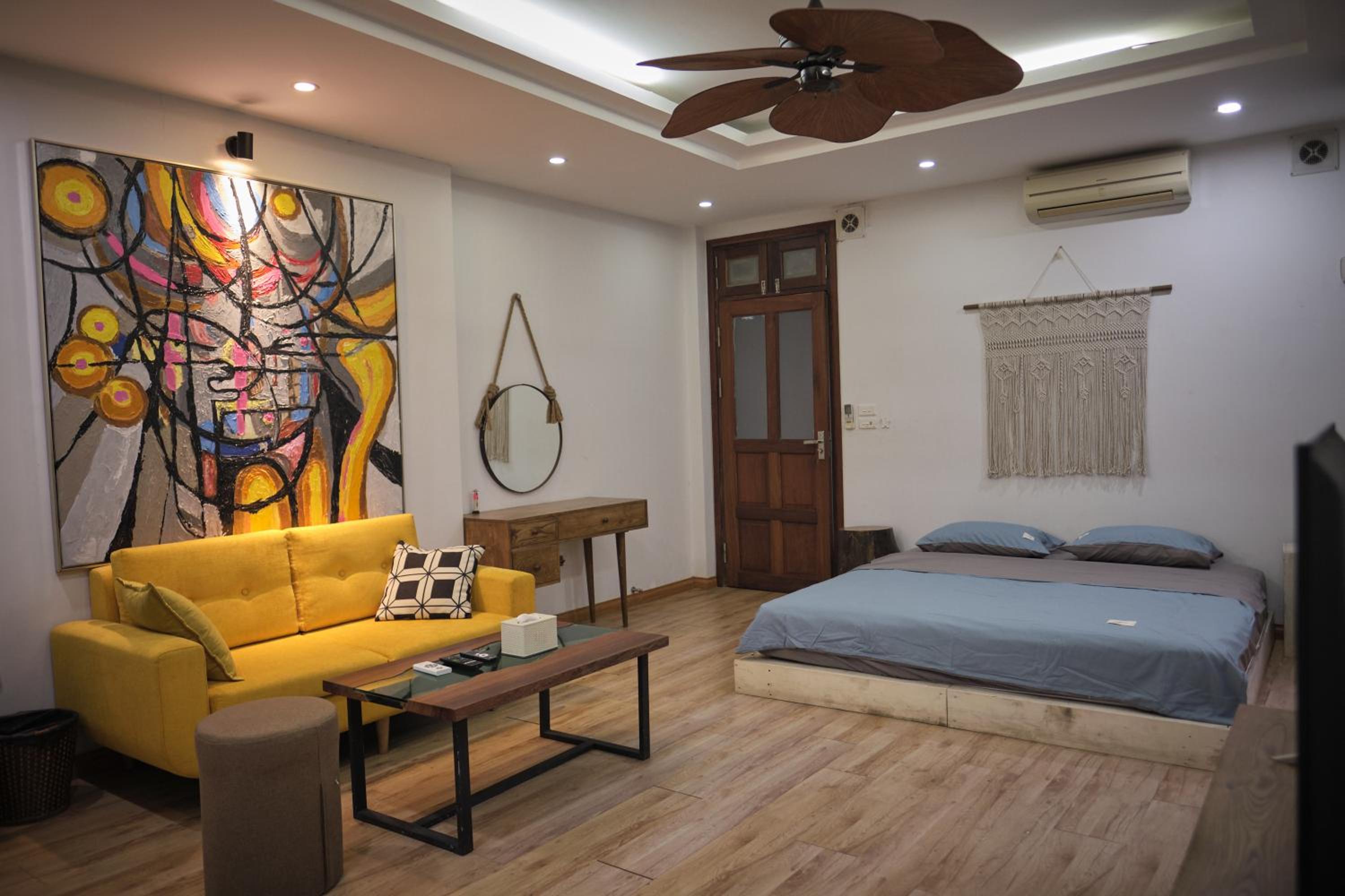 The Gallery Homestay - By Pegasy Group