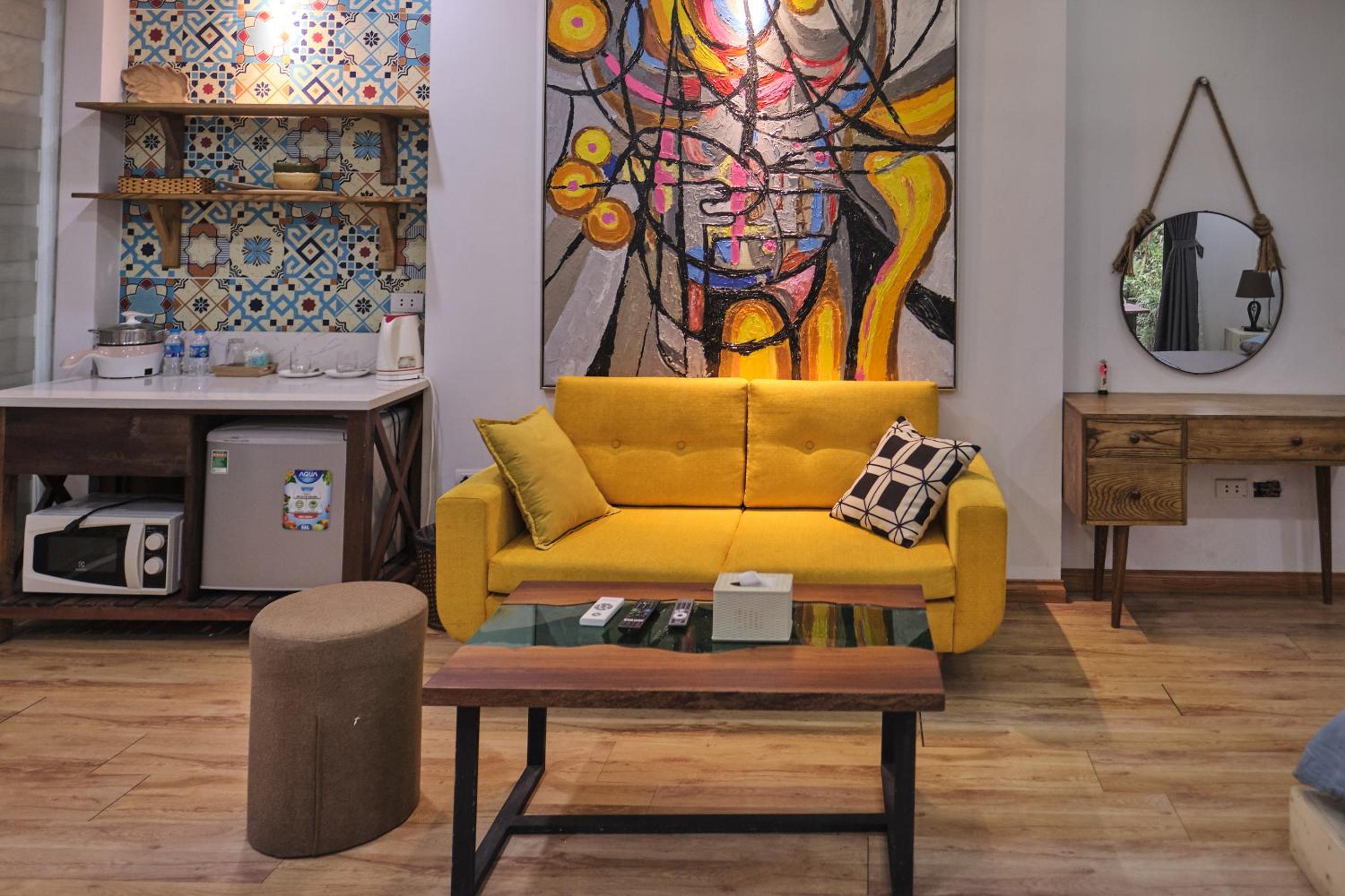 The Gallery Homestay - By Pegasy Group