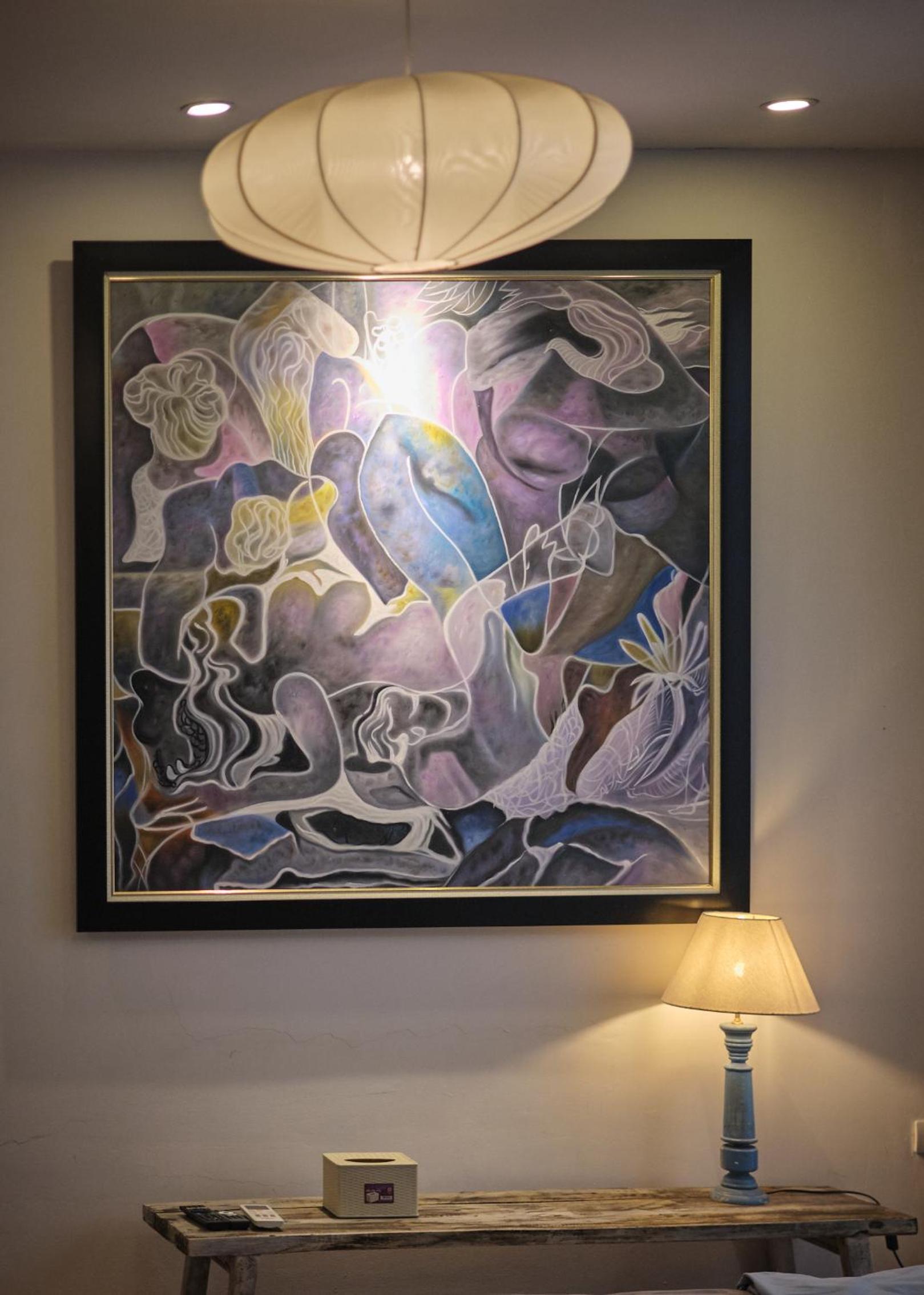 The Gallery Homestay - By Pegasy Group