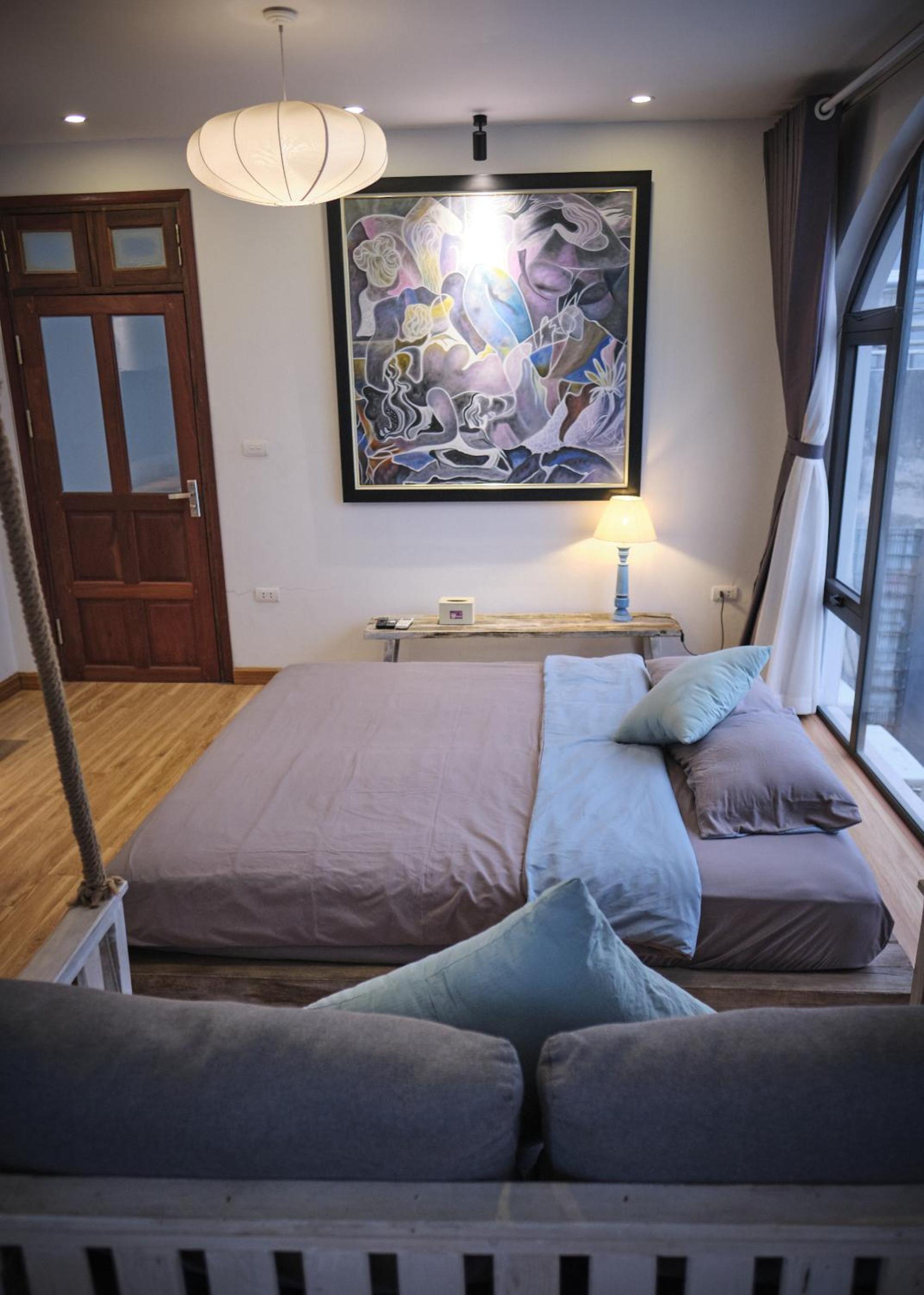 The Gallery Homestay - By Pegasy Group