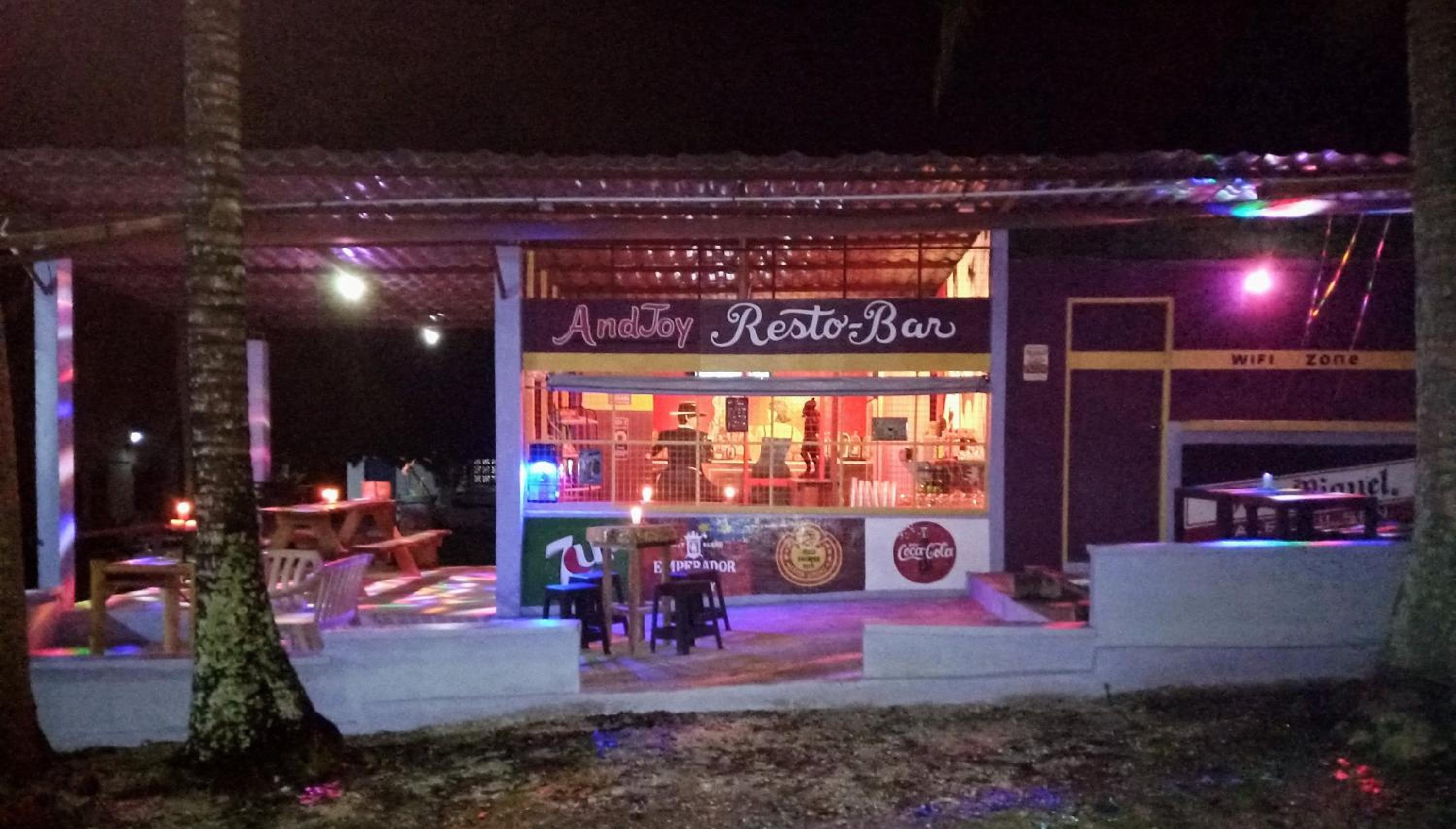 AndJoy B&B and Resto Bar view 5
