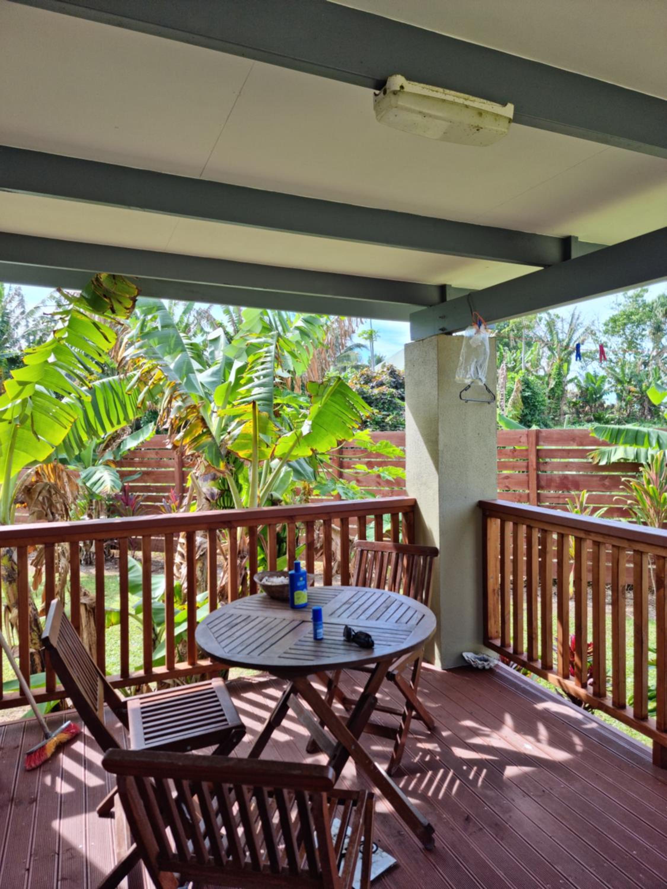 Dominic's Beach Bungalow