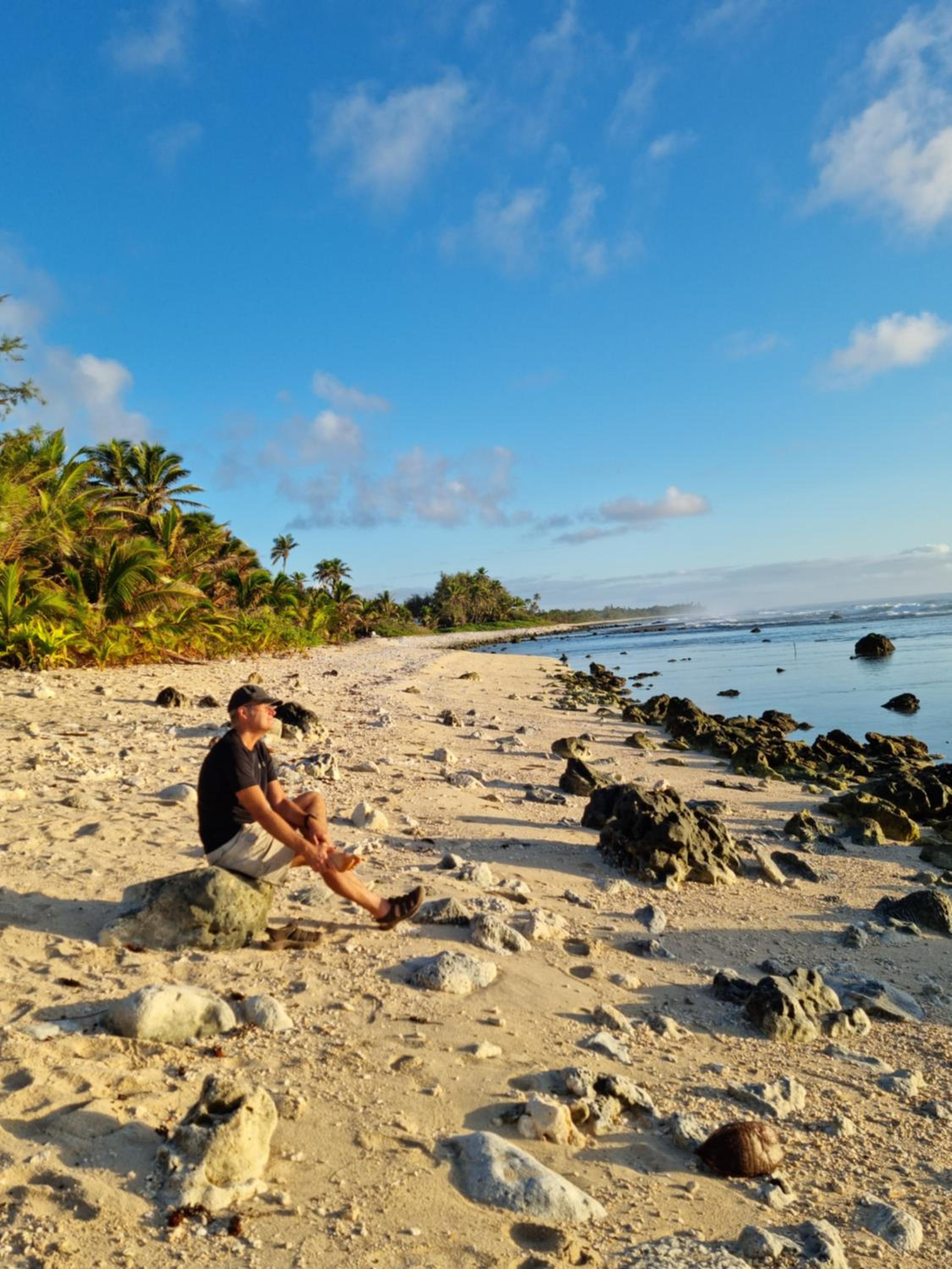 Dominic's Beach Bungalow