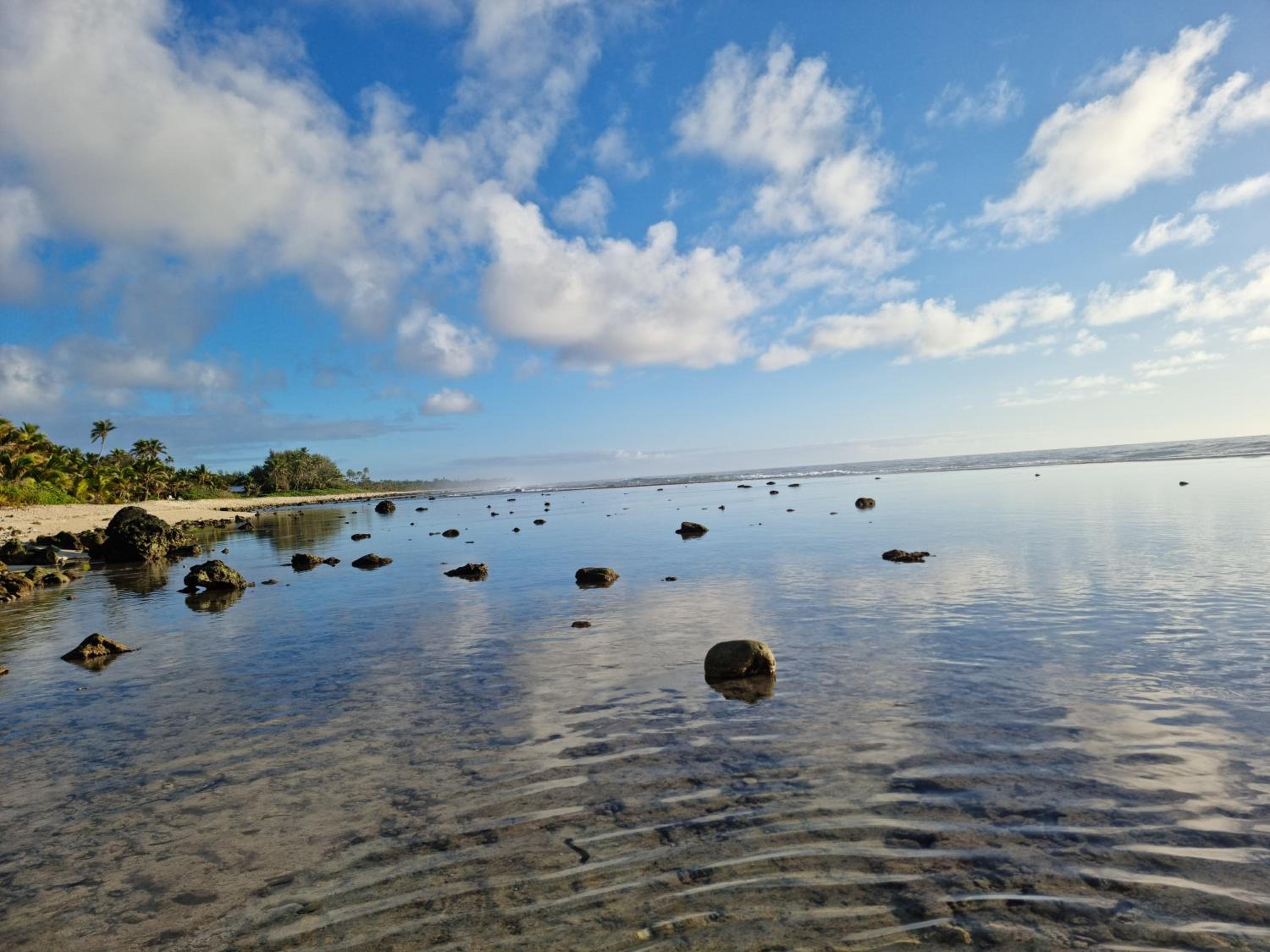 Dominic's Beach Bungalow