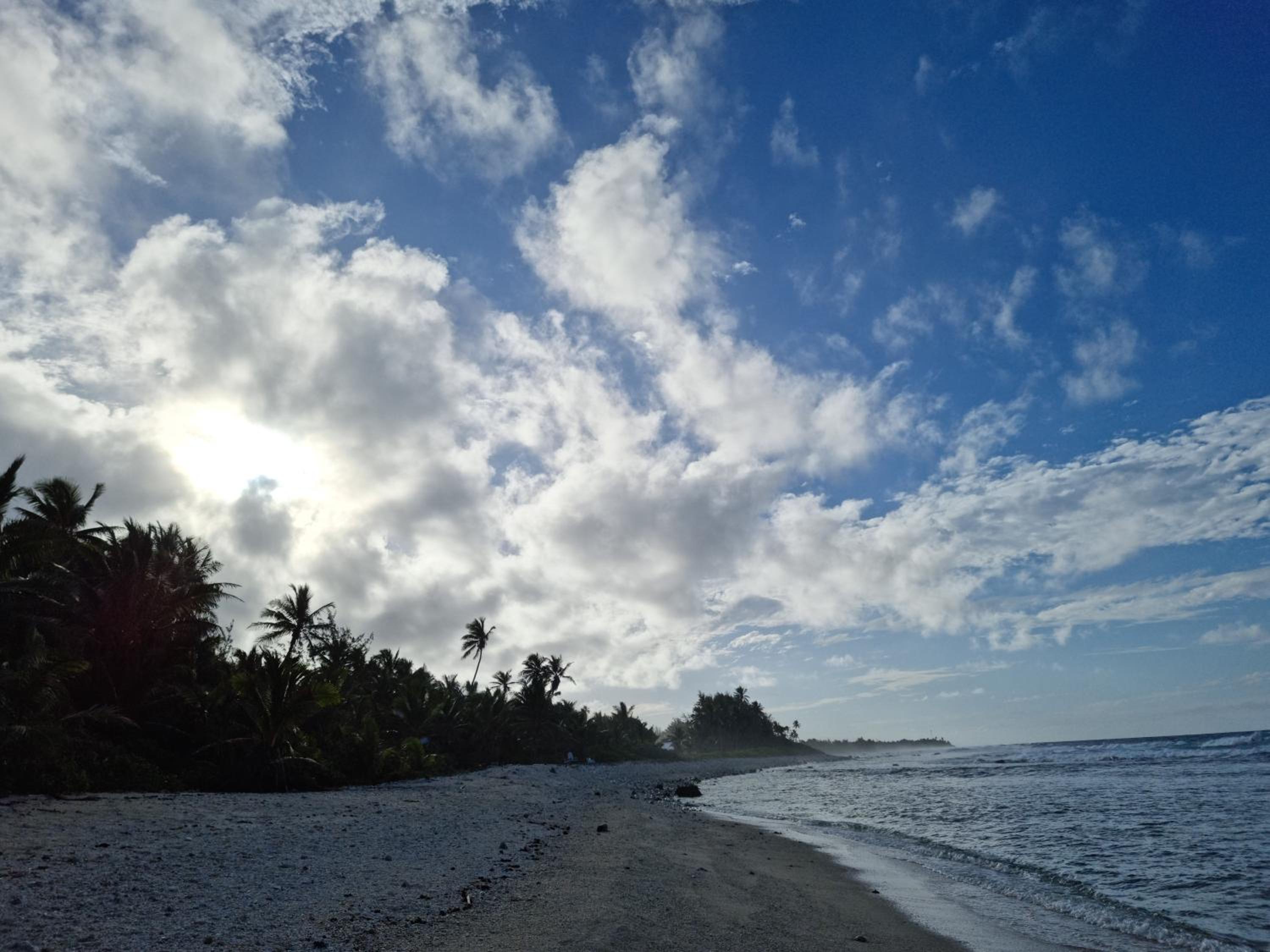 Dominic's Beach Bungalow