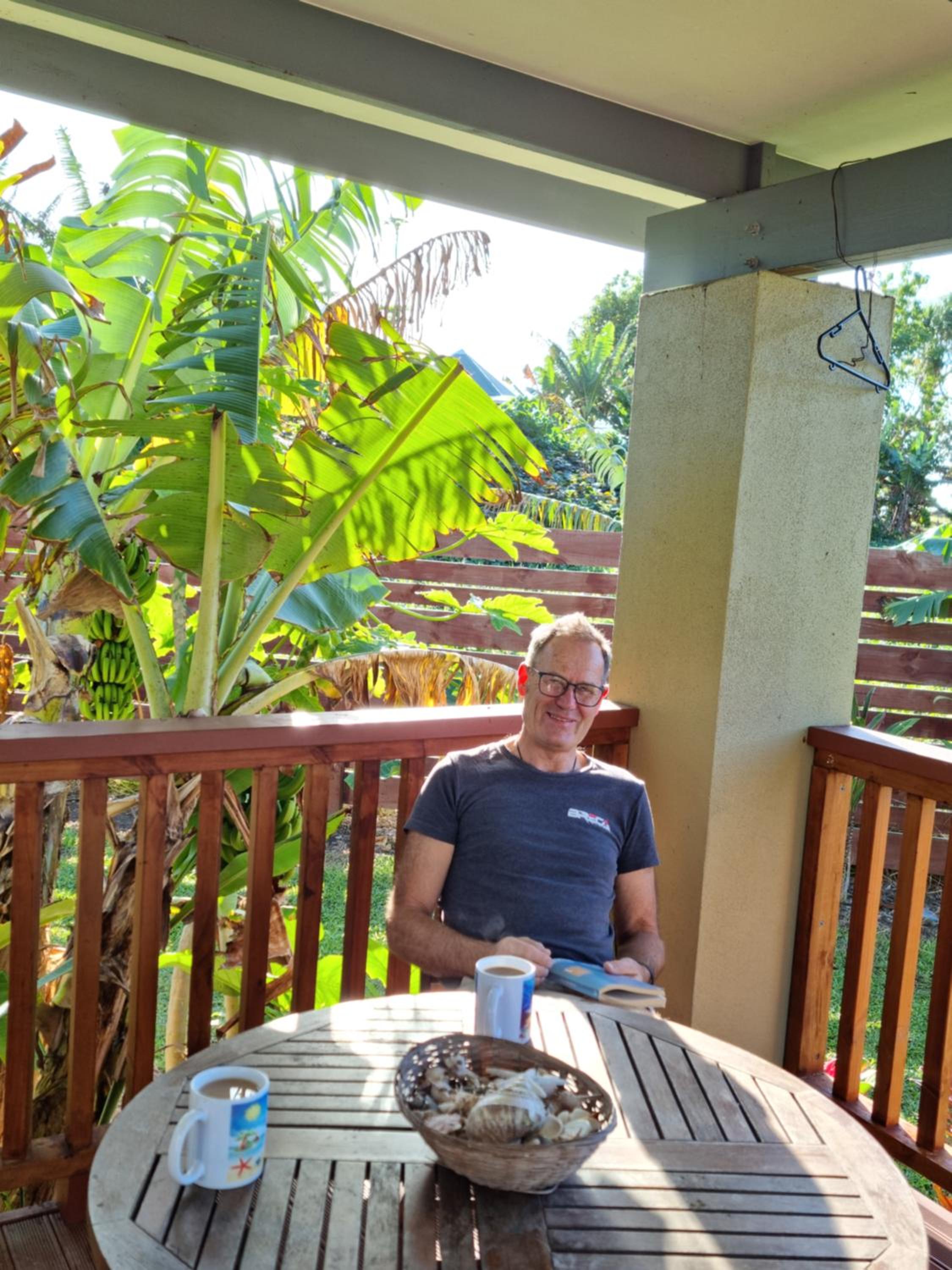 Dominic's Beach Bungalow