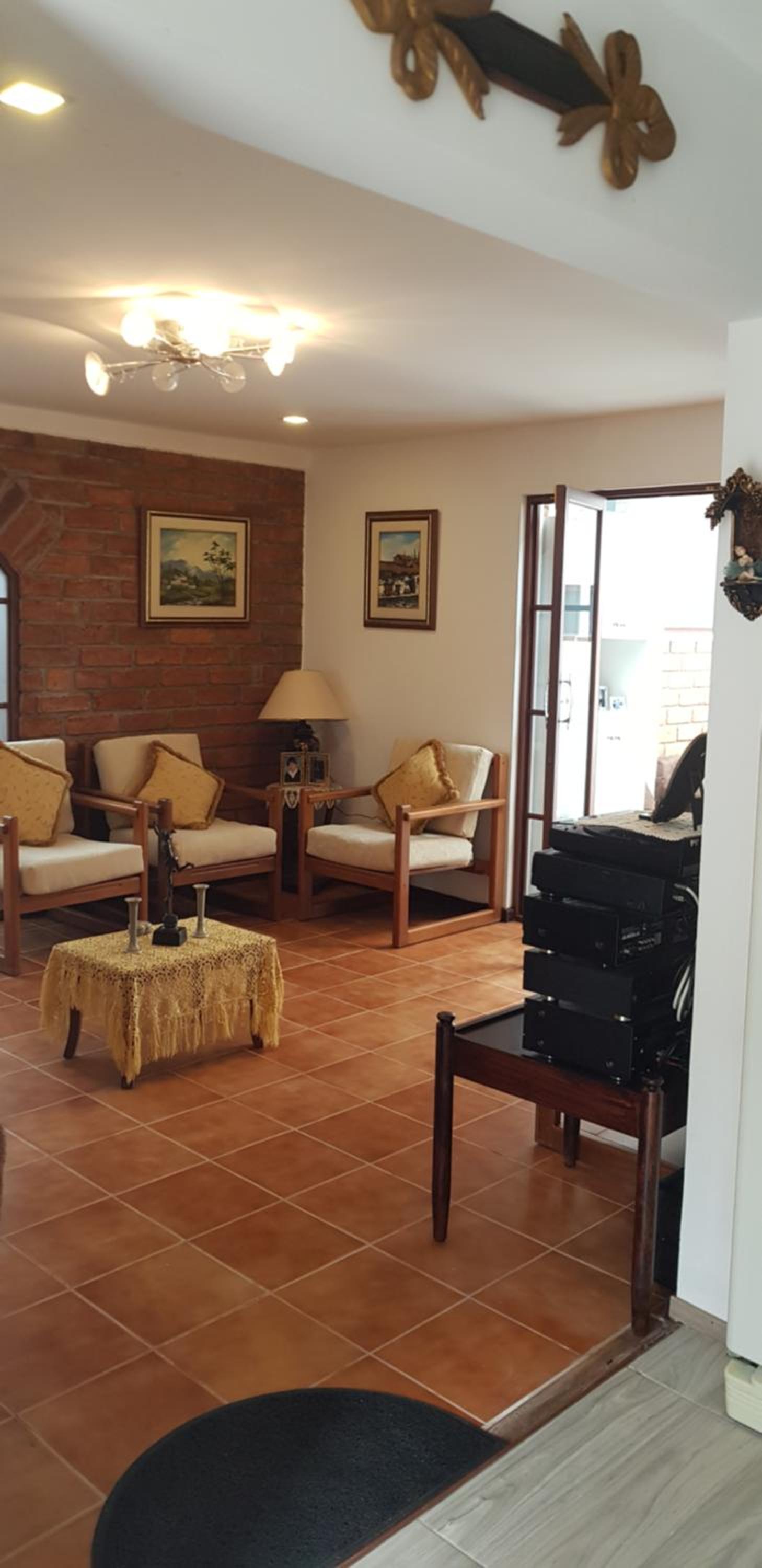 Estancia el Capulí