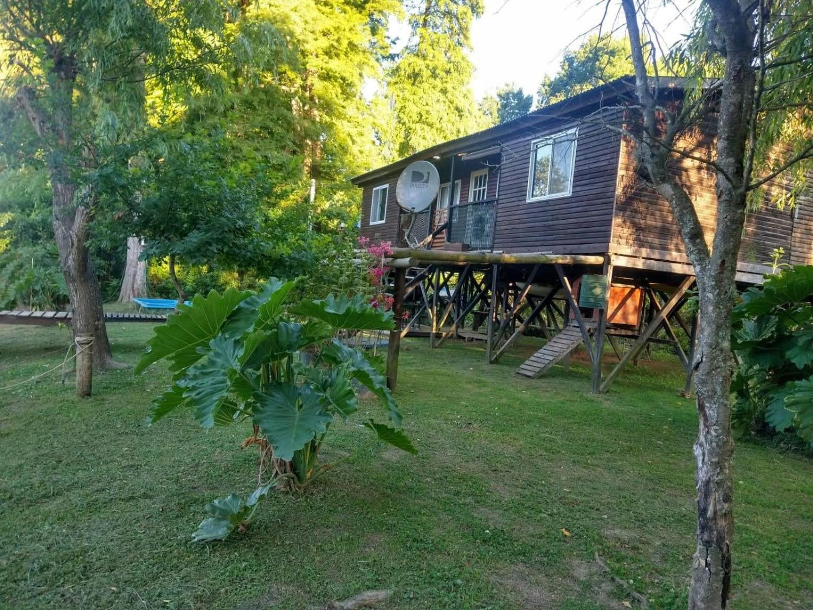 Cabaña Katmandu Delta Tigre