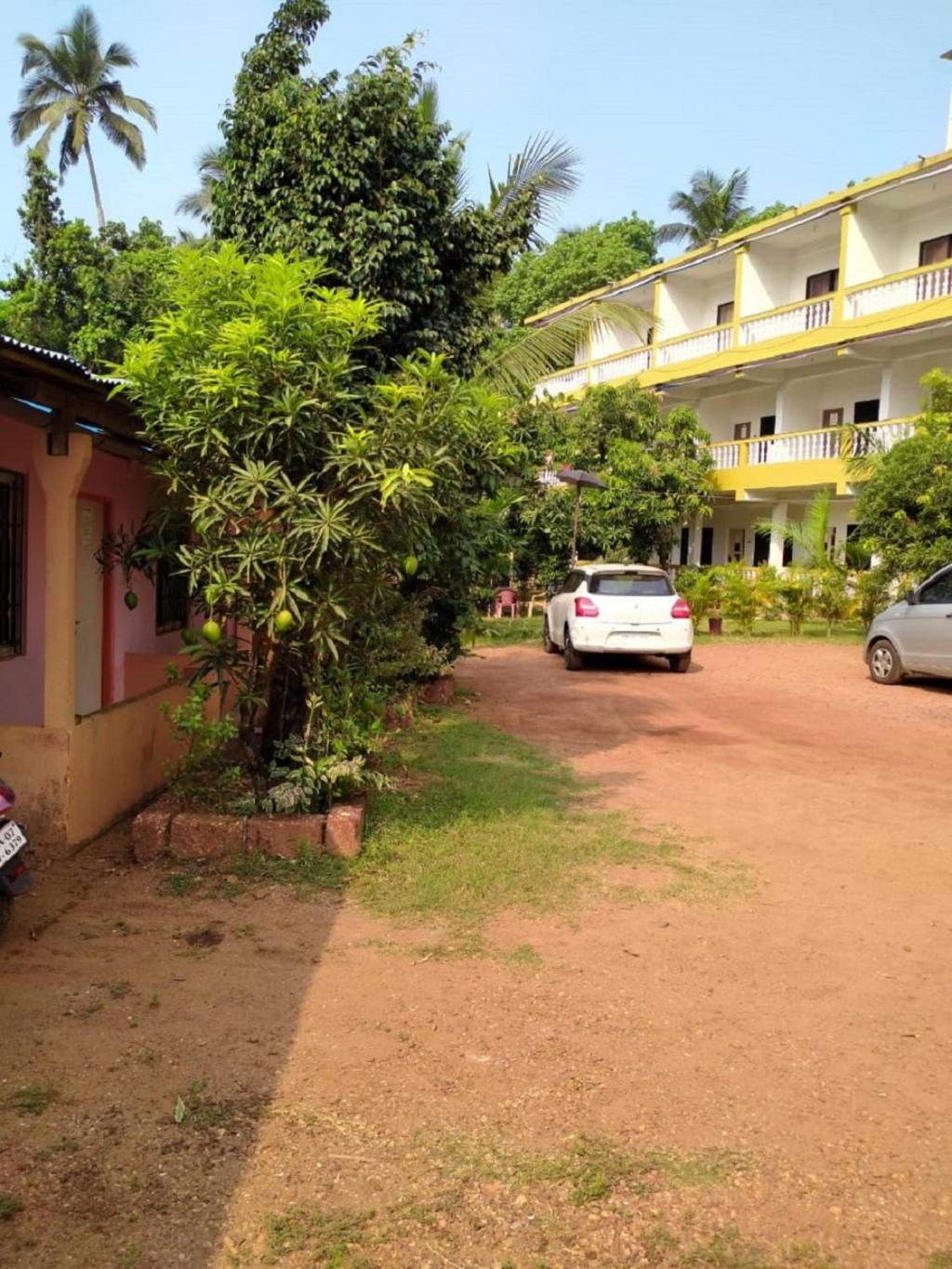 Durga Beach Resort view 2