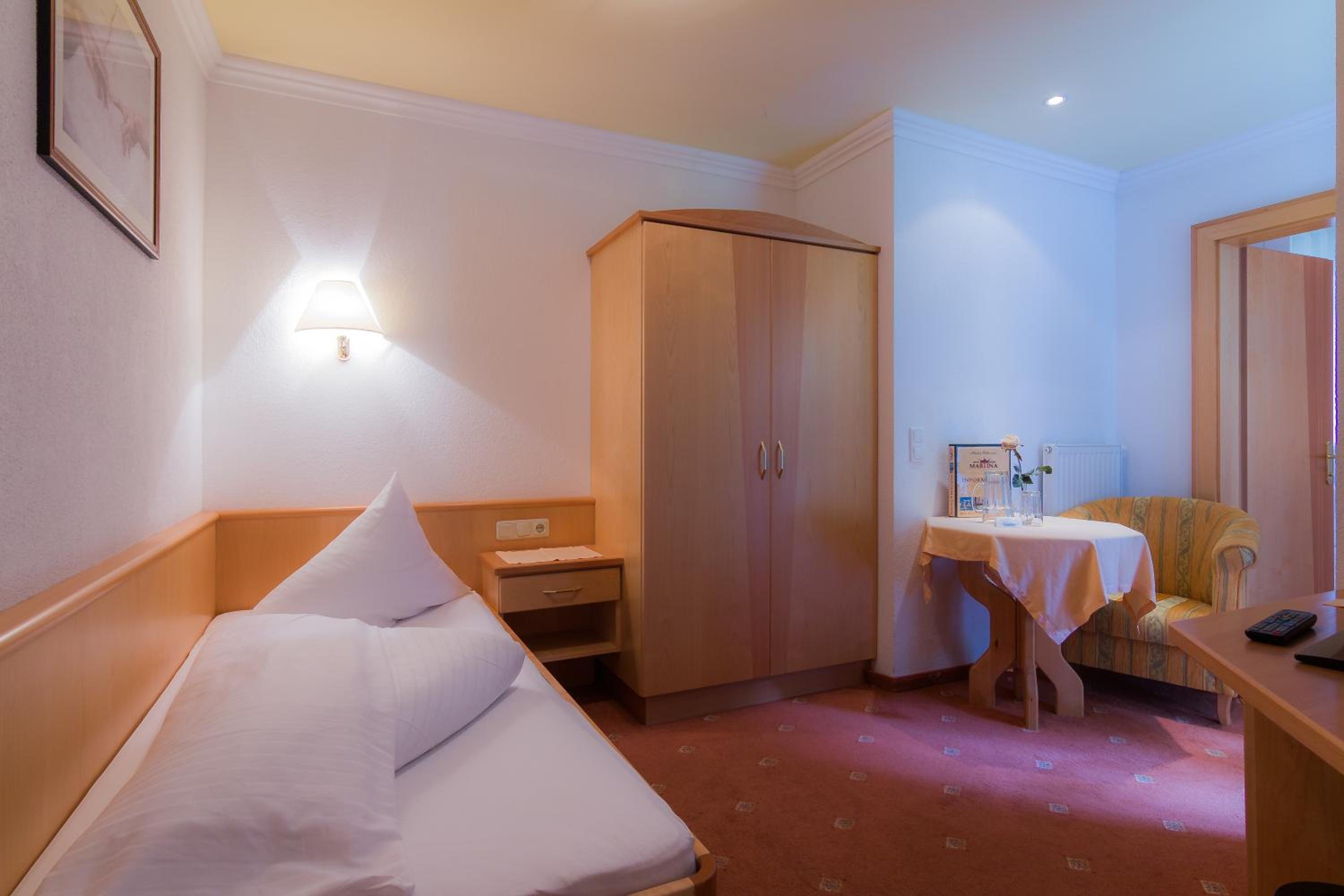 Hotel Garni Martina