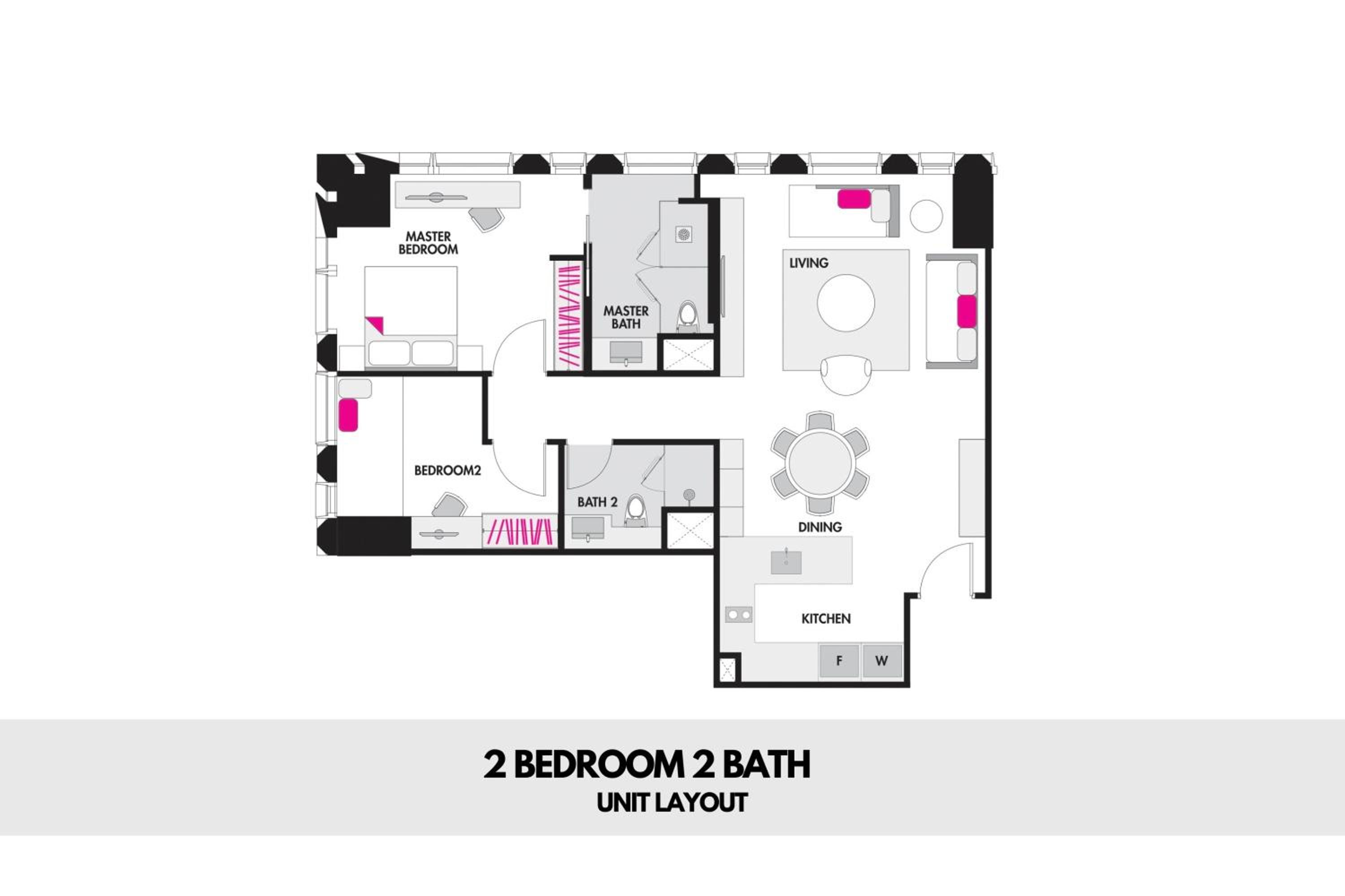 Tropicana The Residences - KLCC VIEW Luxury Apartment Collections