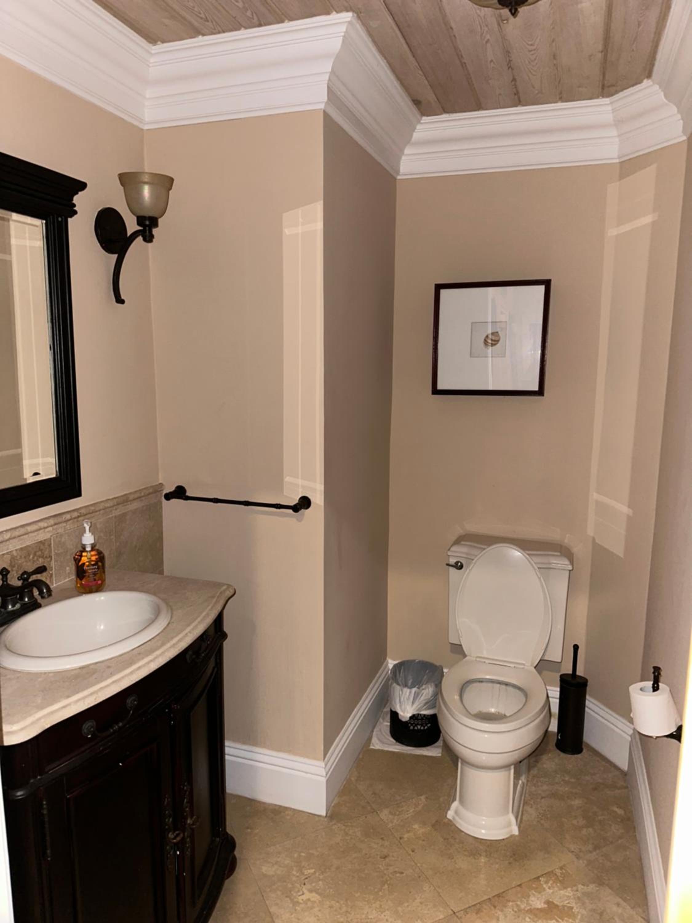 Hidden Gem Exuma - KING BED master suite and central air