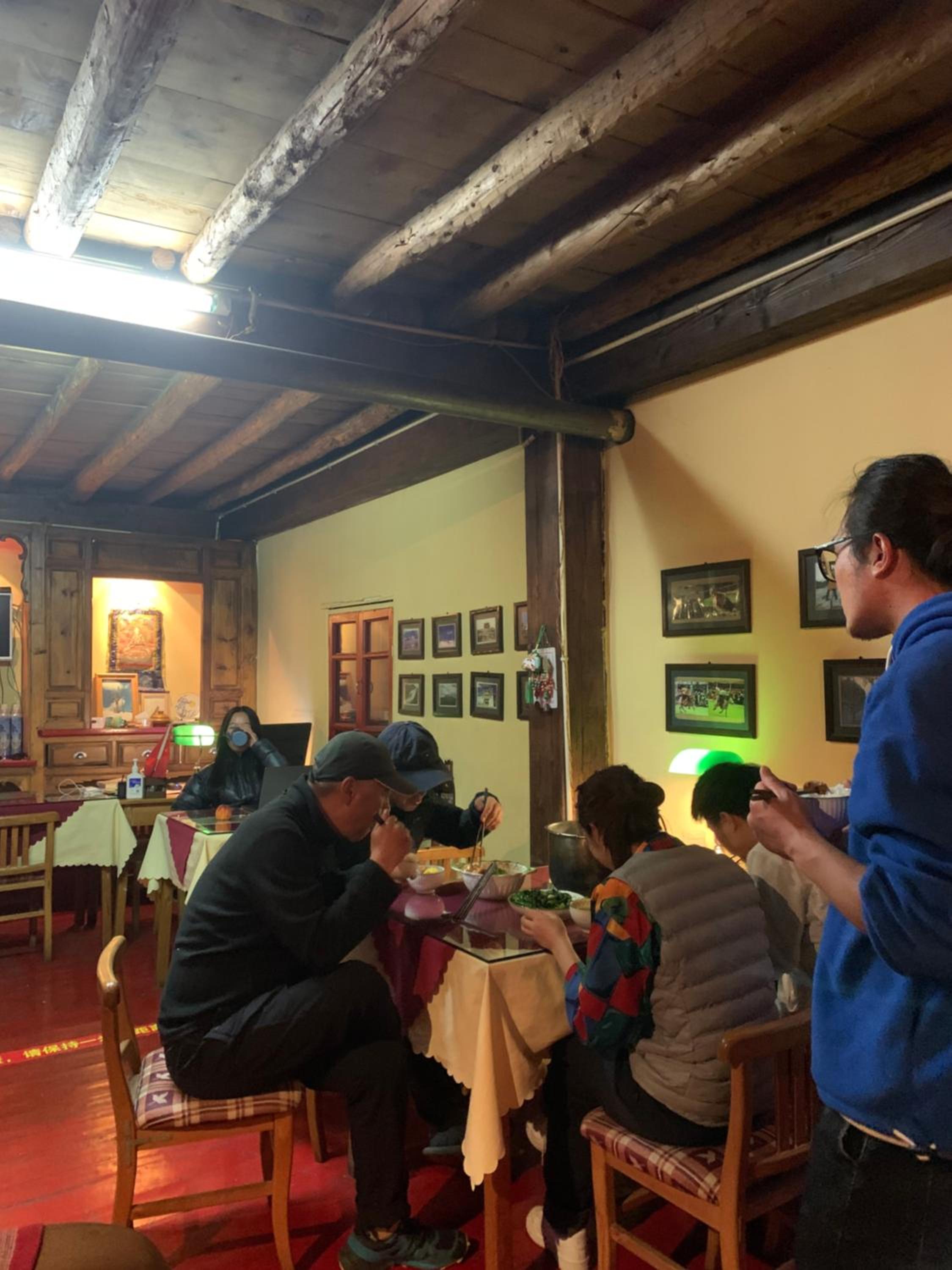 Kevin's Trekker Inn
