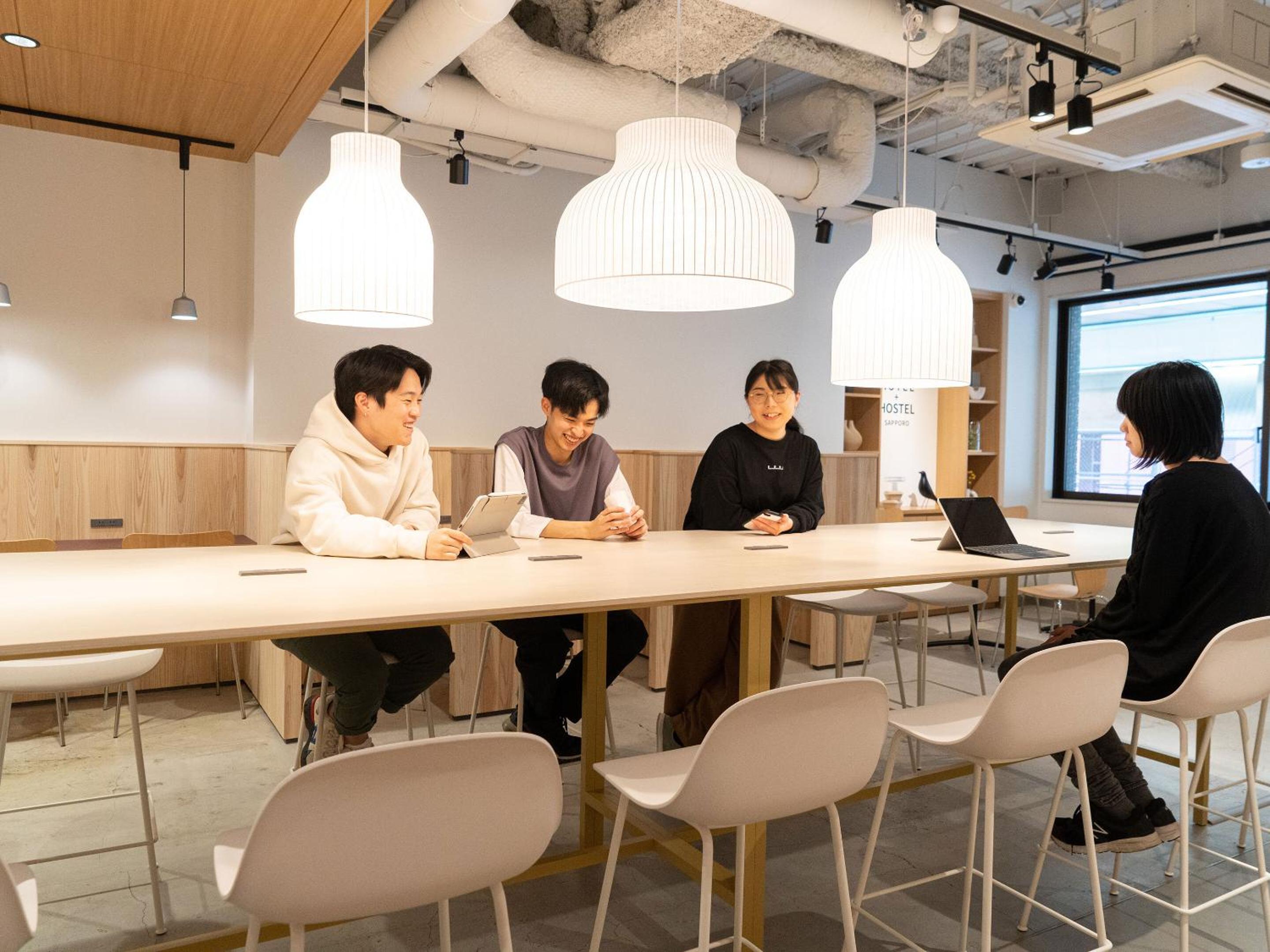meeting & event spaces