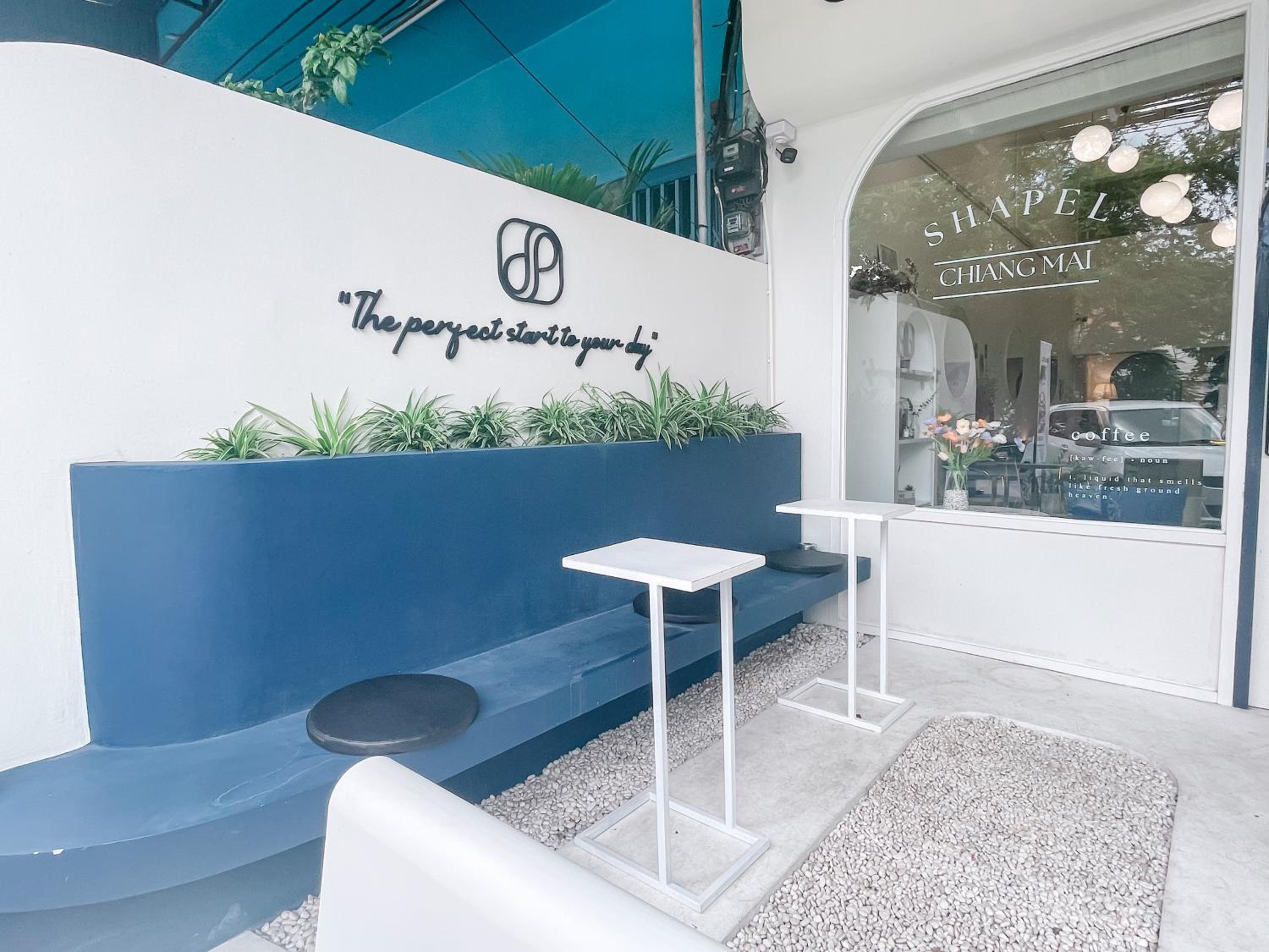 Shapel Hostel and Cafe