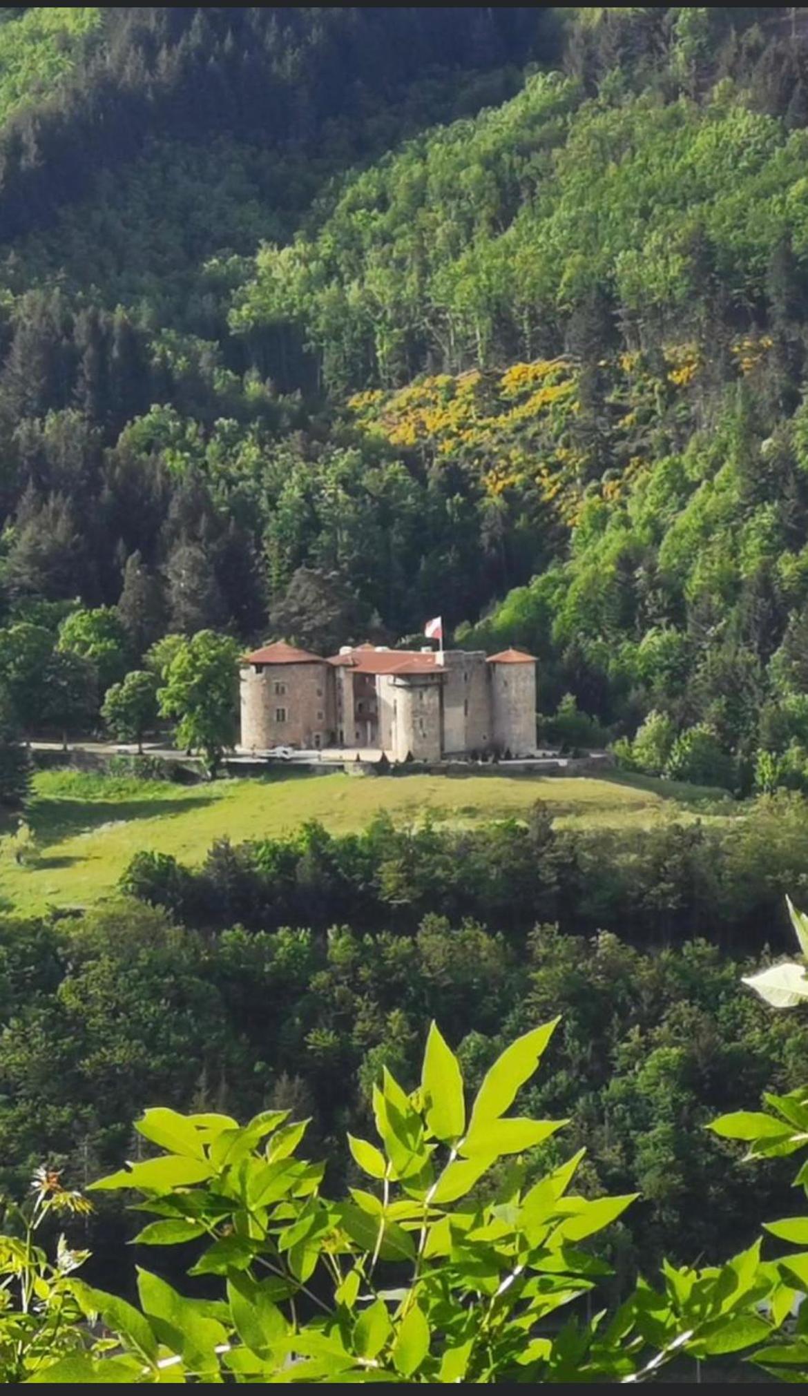 Chambre d'hôtes de la Riaille 400 m de la dolce via view 2