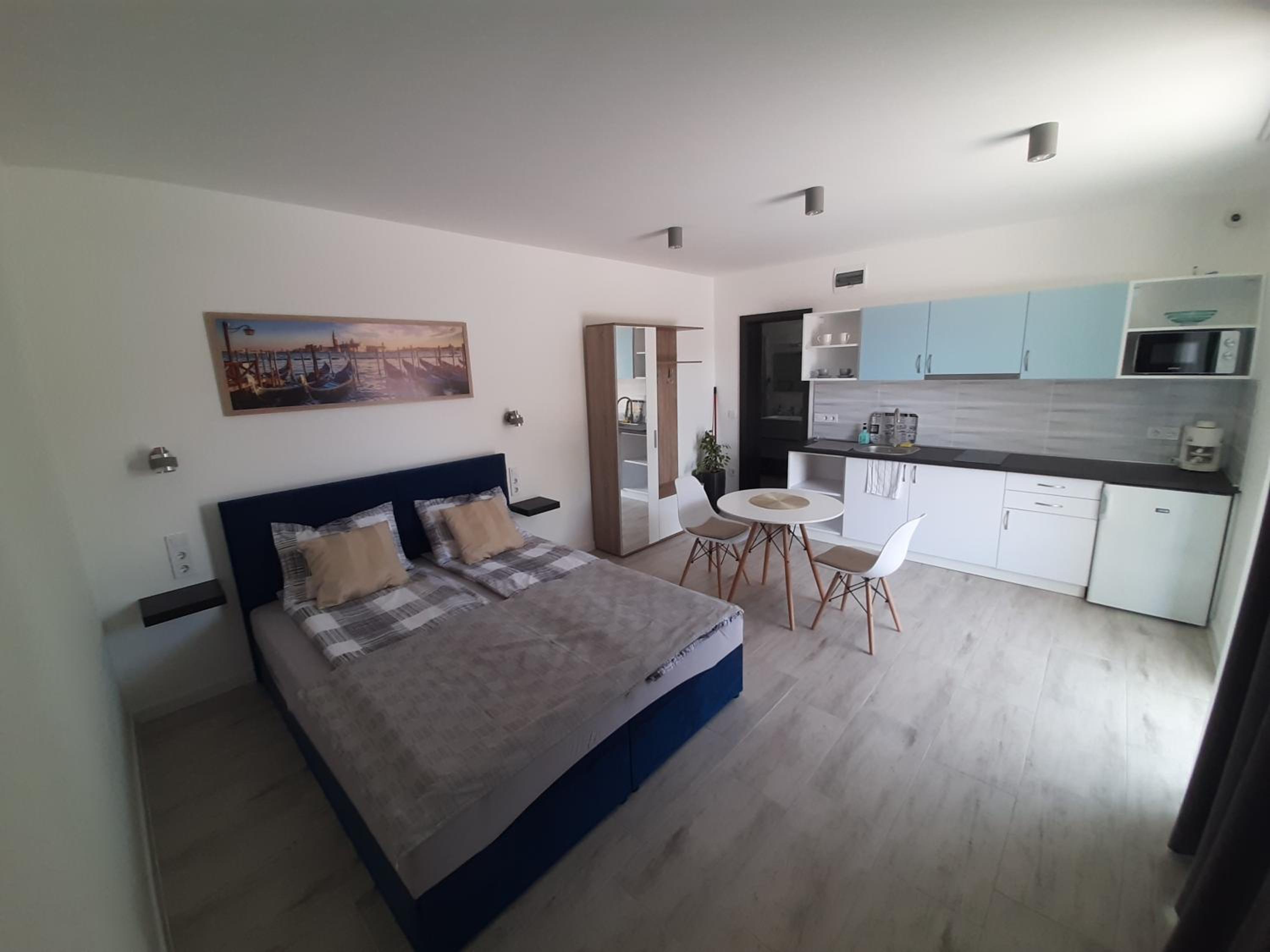 Ancsi Apartmanház