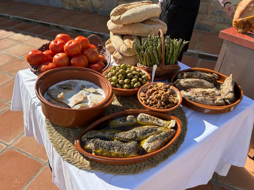 Alojamiento Rural Finca Barral