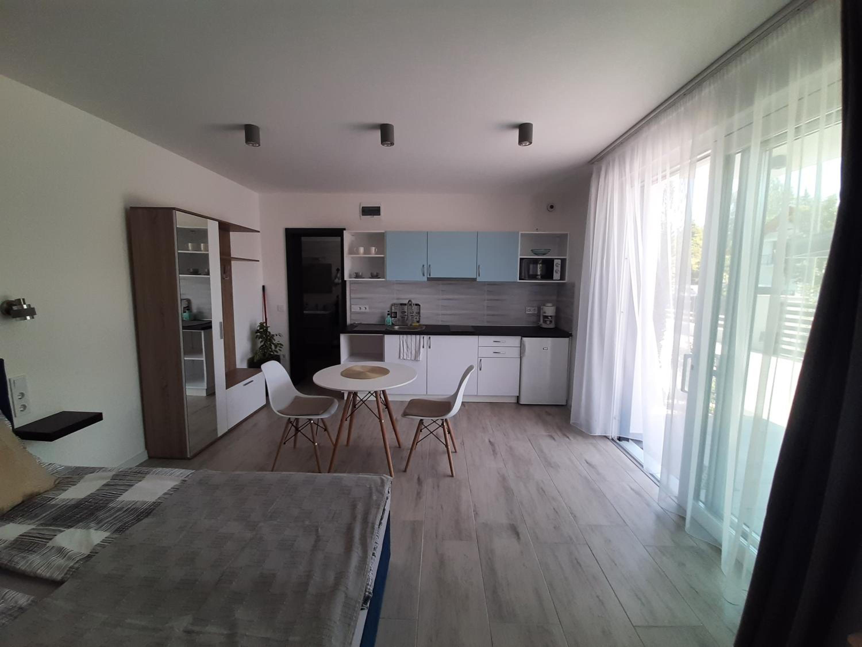 Ancsi Apartmanház