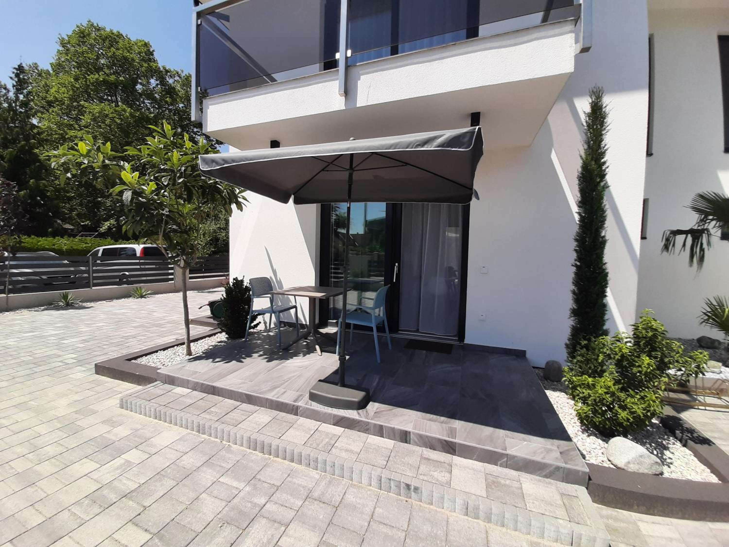 Ancsi Apartmanház