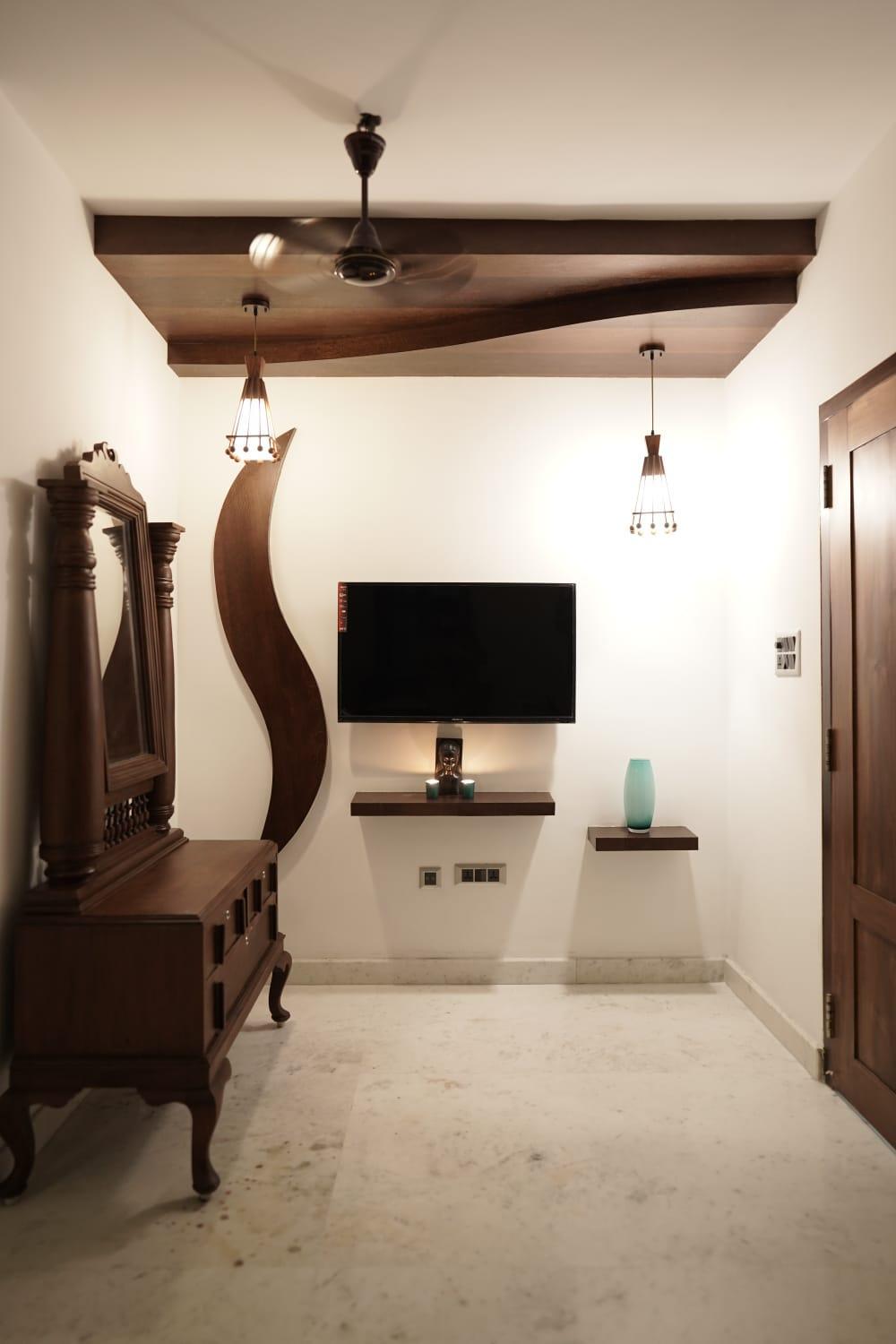 Palamattam Villa mastersuite