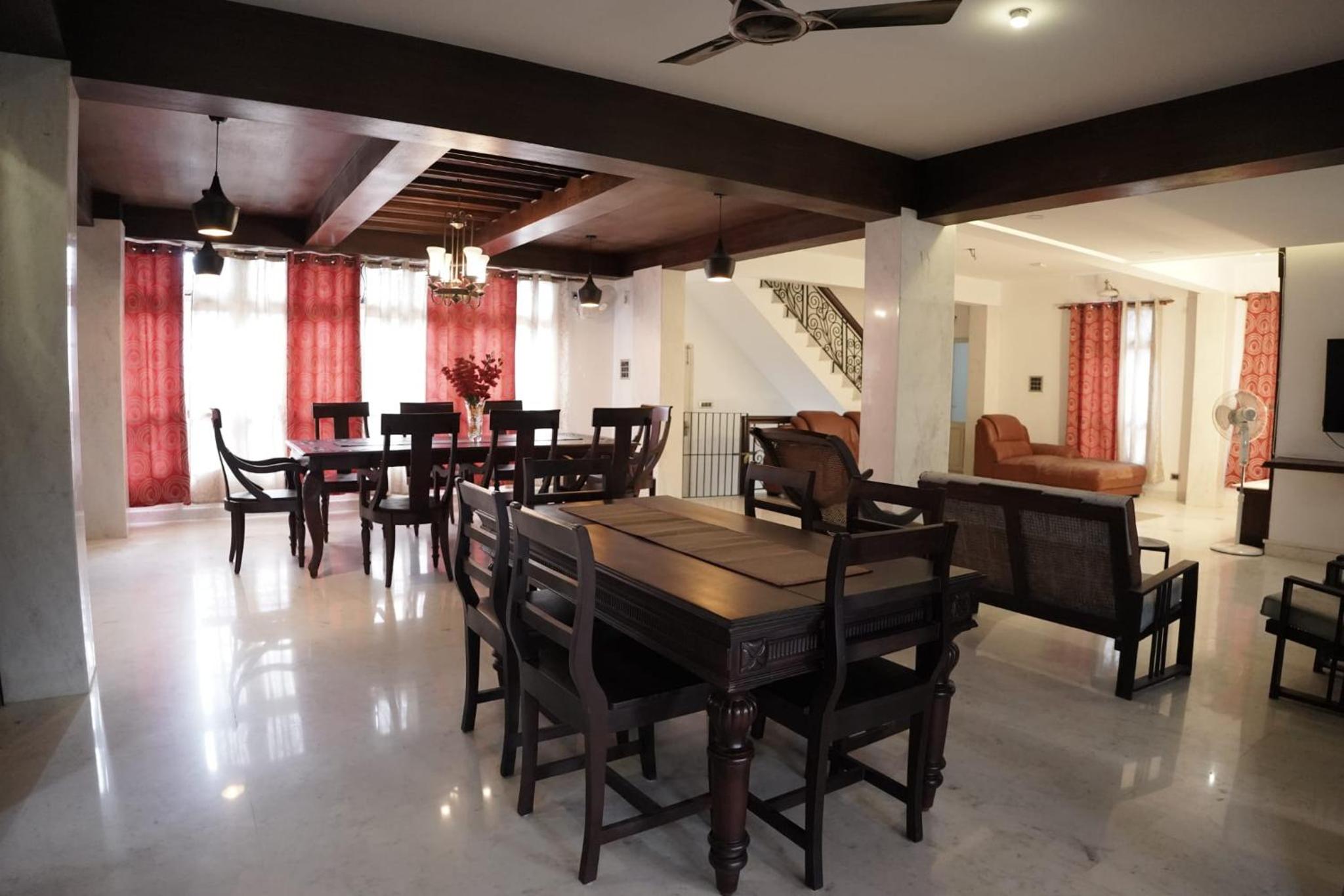 Palamattam Villa mastersuite