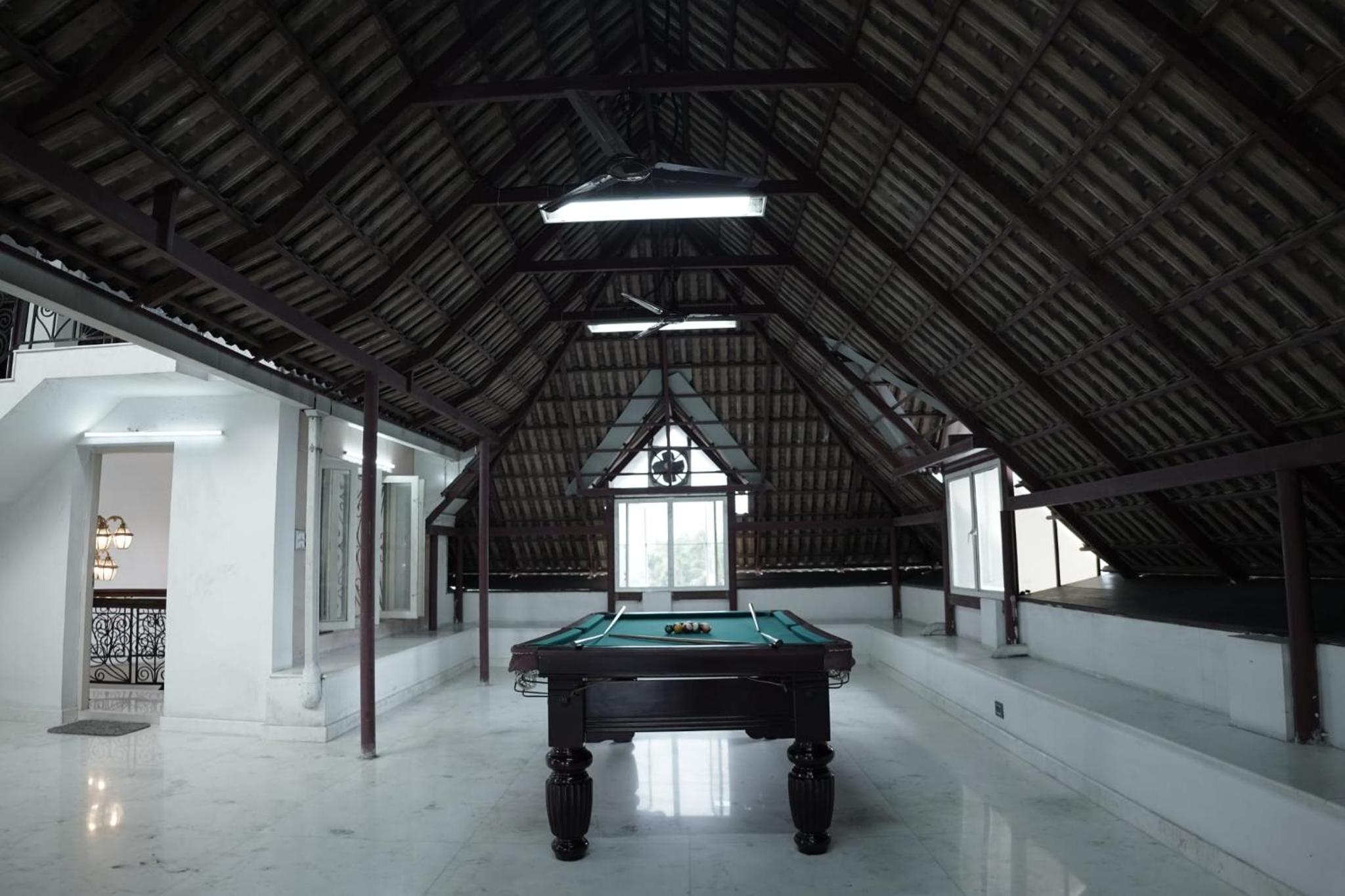 Palamattam Villa mastersuite