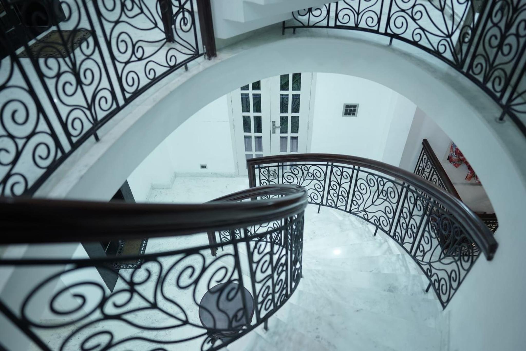 Palamattam Villa mastersuite