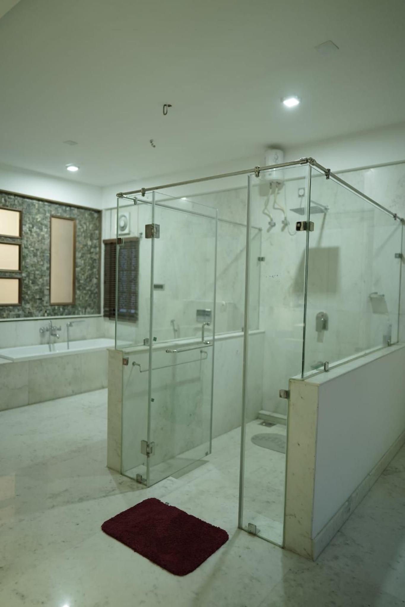 Palamattam Villa mastersuite