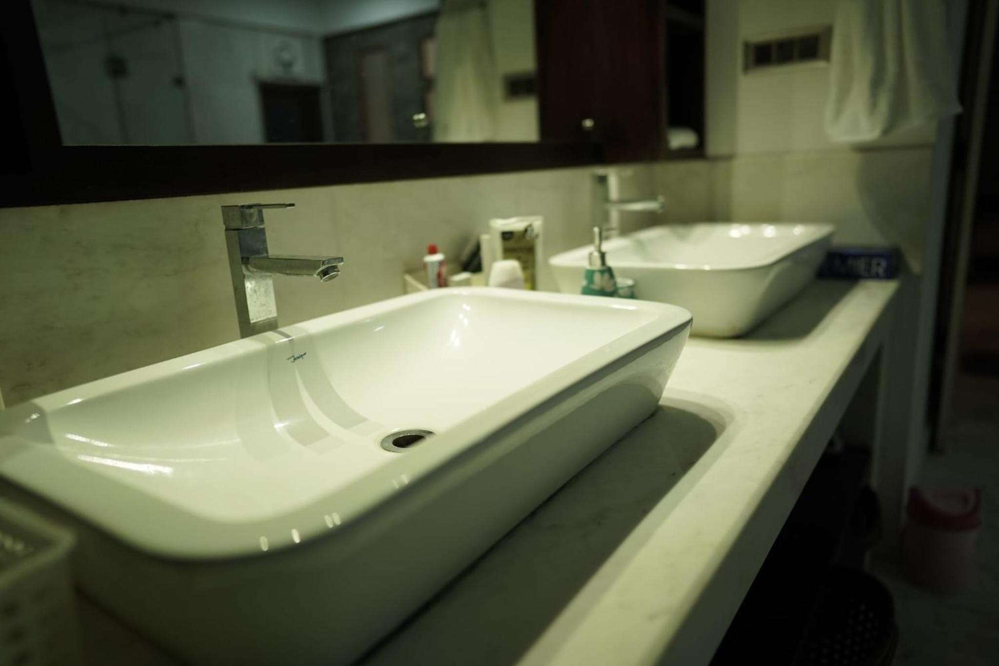 Palamattam Villa mastersuite