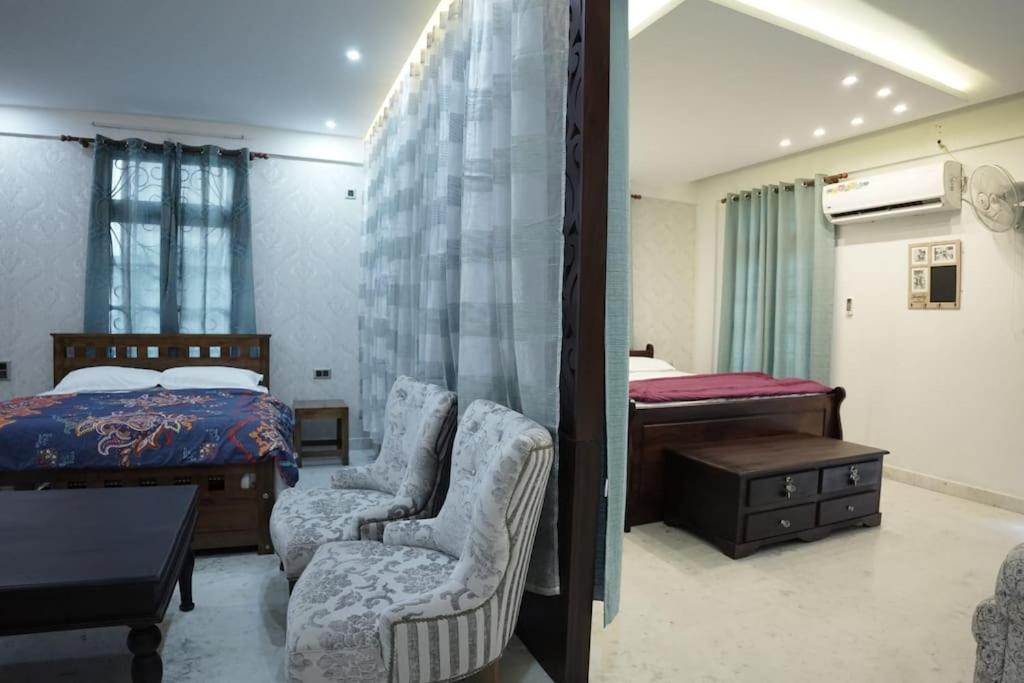 Palamattam Villa mastersuite