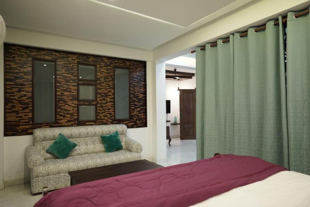 Palamattam Villa mastersuite