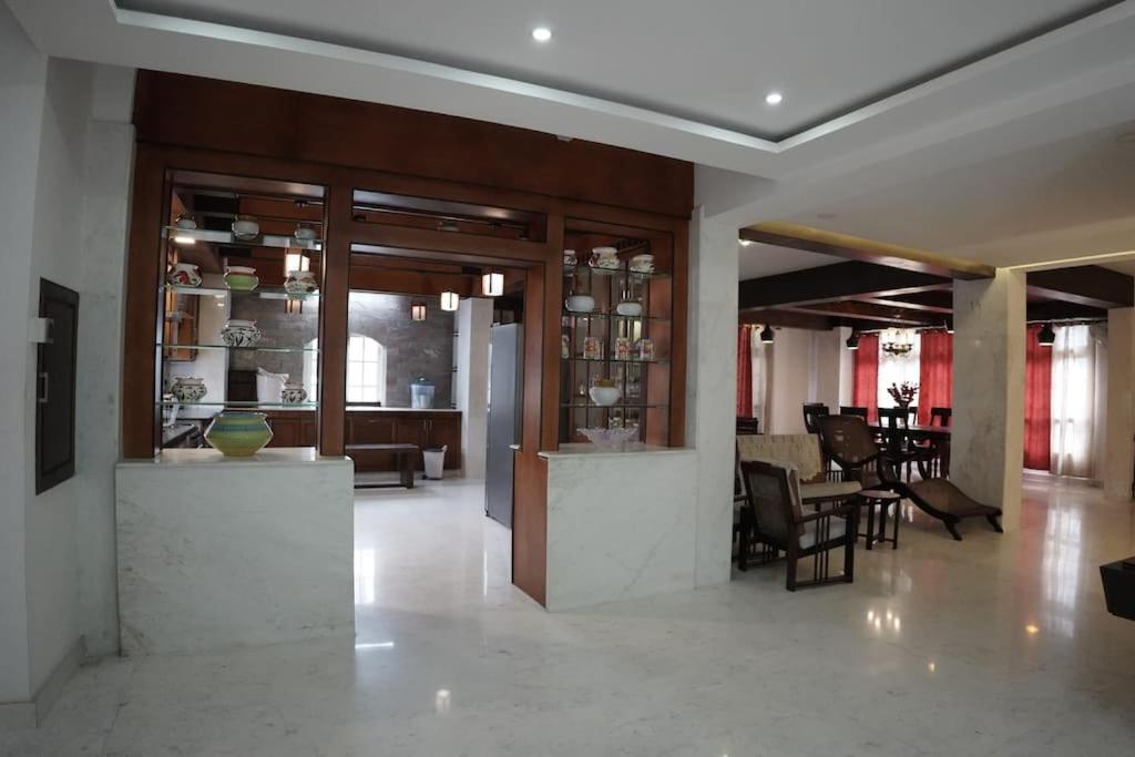 Palamattam Villa mastersuite