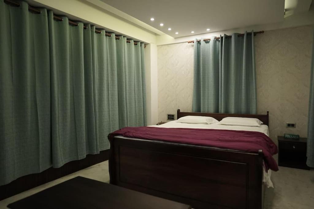 Palamattam Villa mastersuite