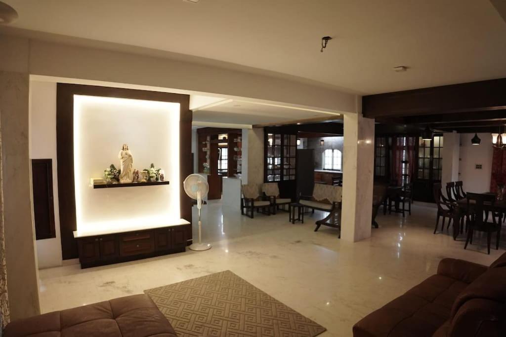 Palamattam Villa mastersuite