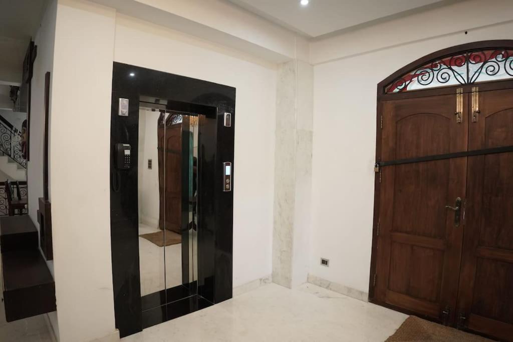 Palamattam Villa mastersuite