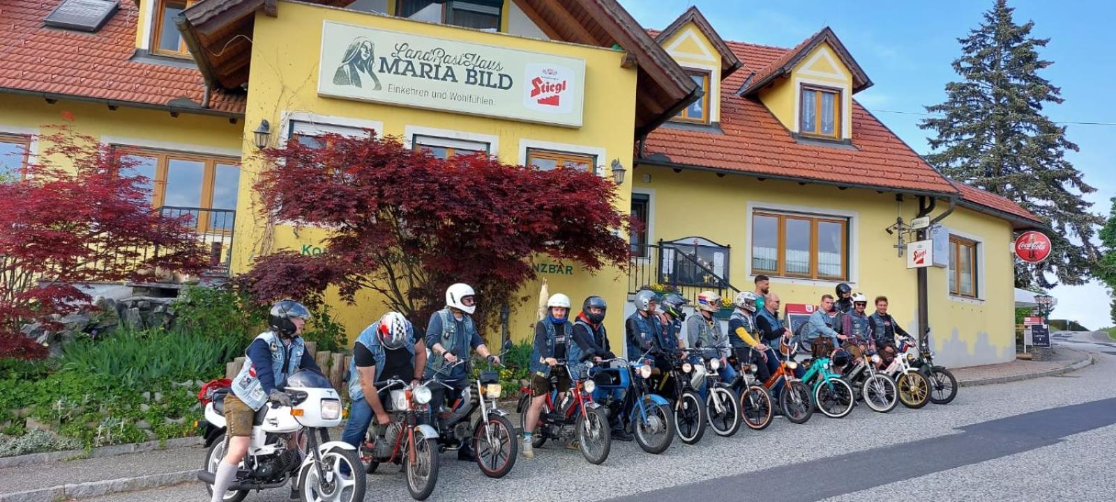 Landrasthaus Maria Bild