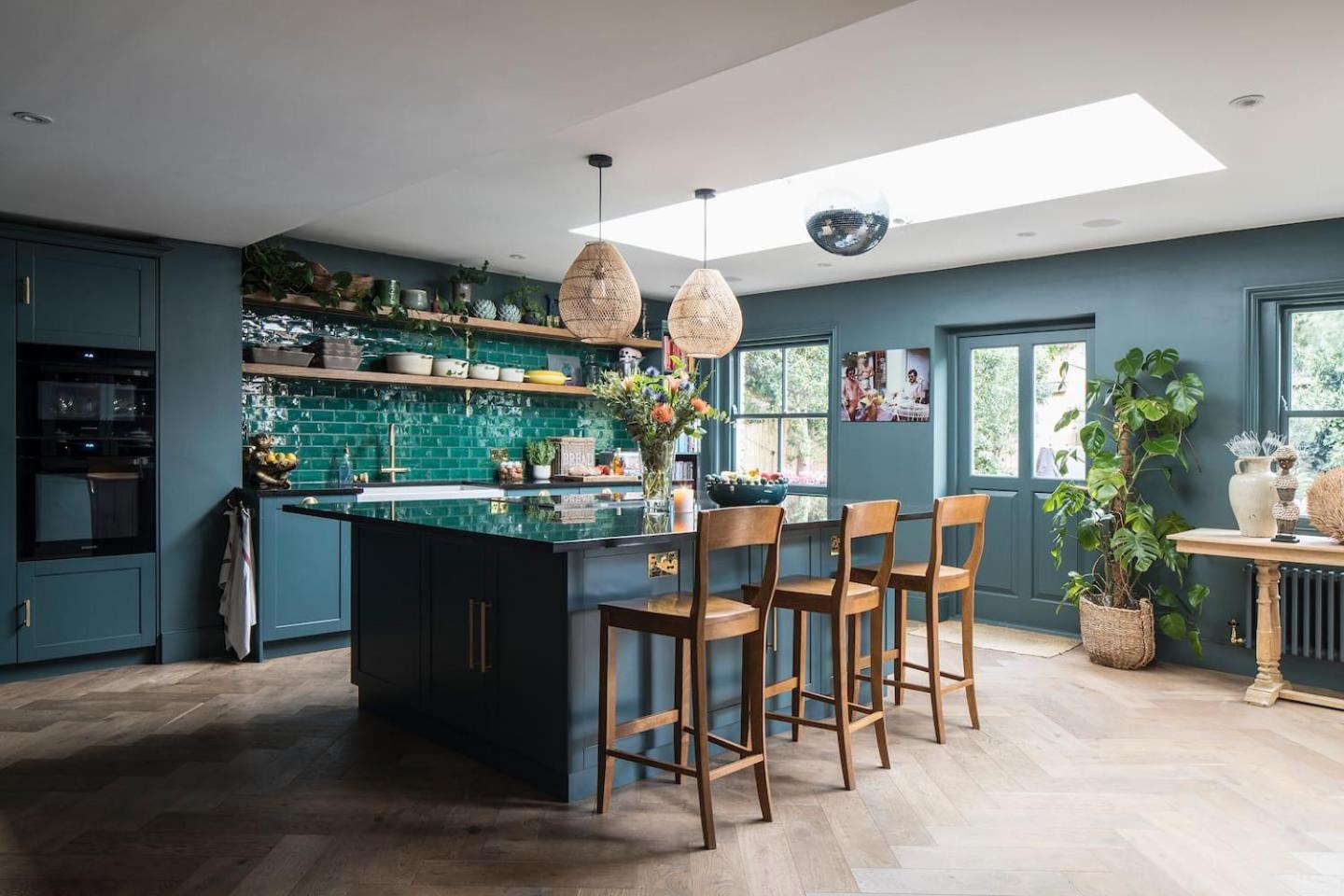 Heaver House - stunning, large, 5BR house nr tube and tooting common