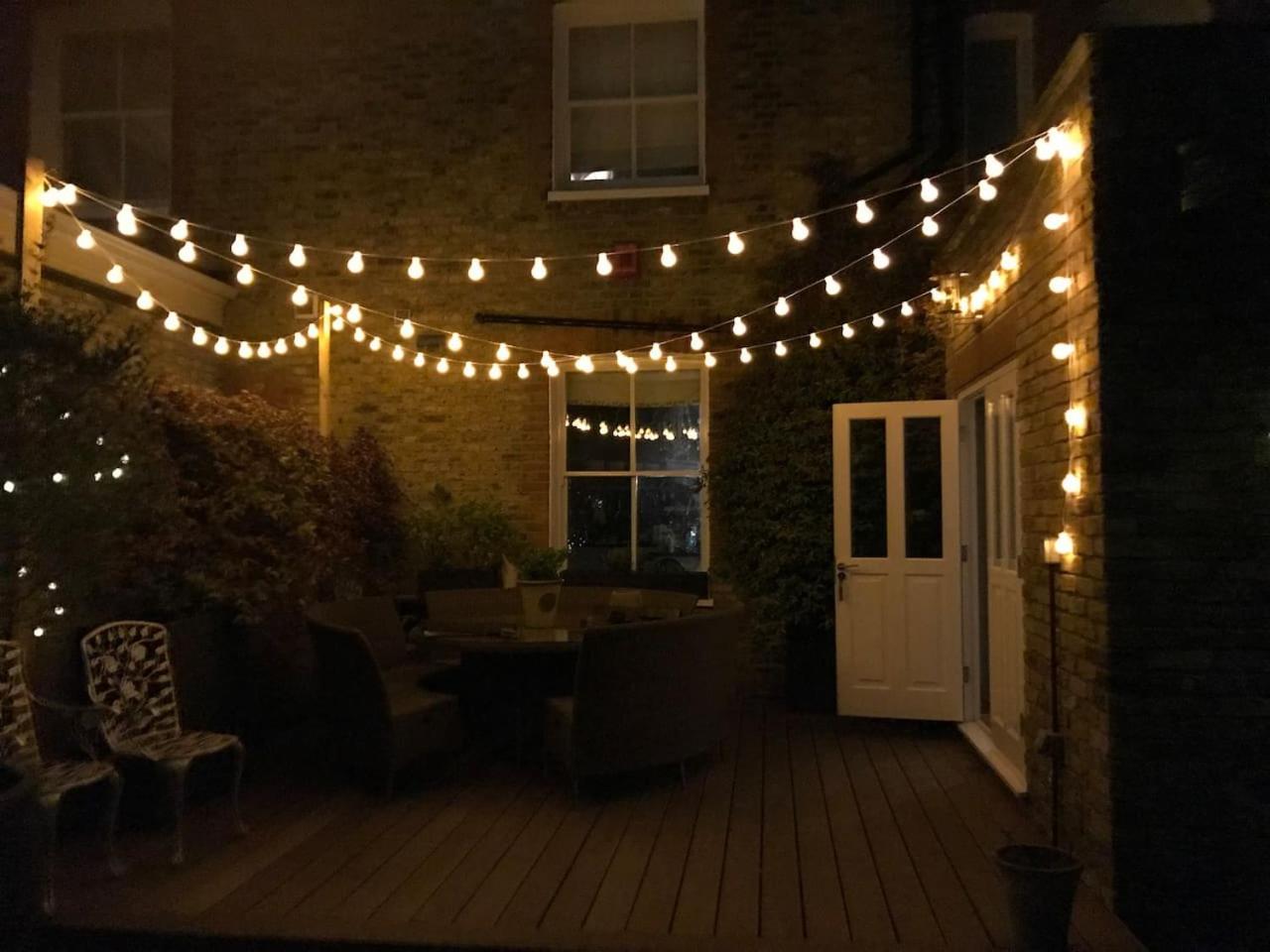 Heaver House - stunning, large, 5BR house nr tube and tooting common