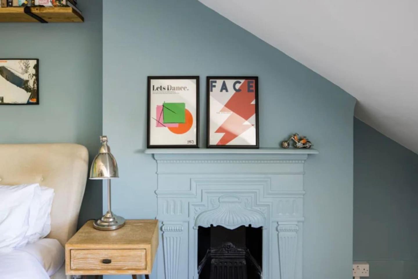 Heaver House - stunning, large, 5BR house nr tube and tooting common
