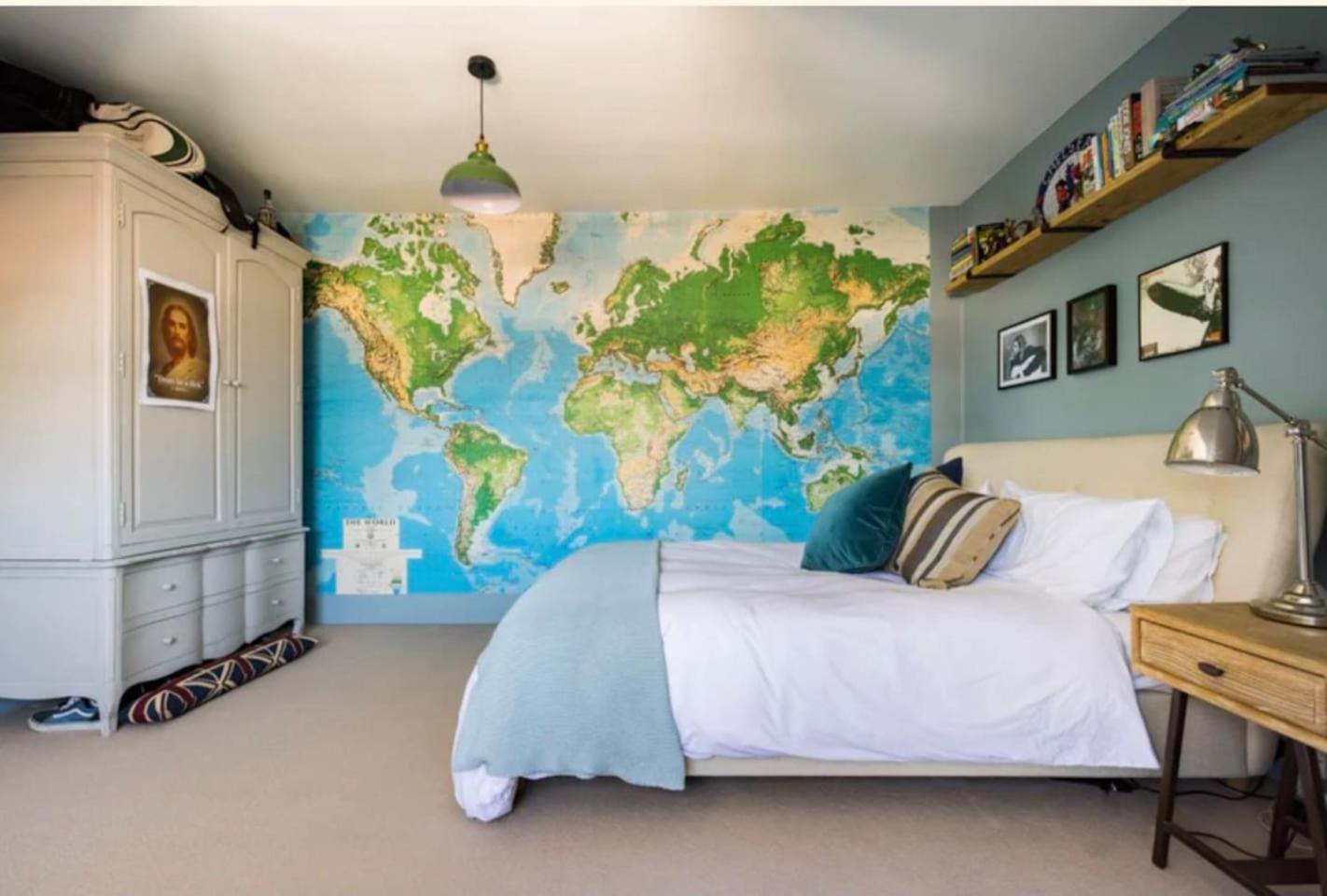Heaver House - stunning, large, 5BR house nr tube and tooting common