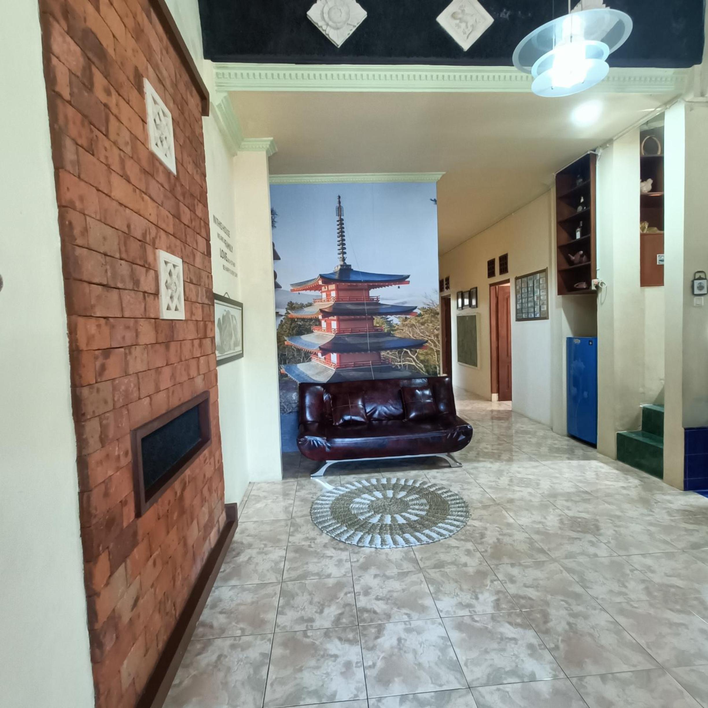 Unique Homestay 443 view 3