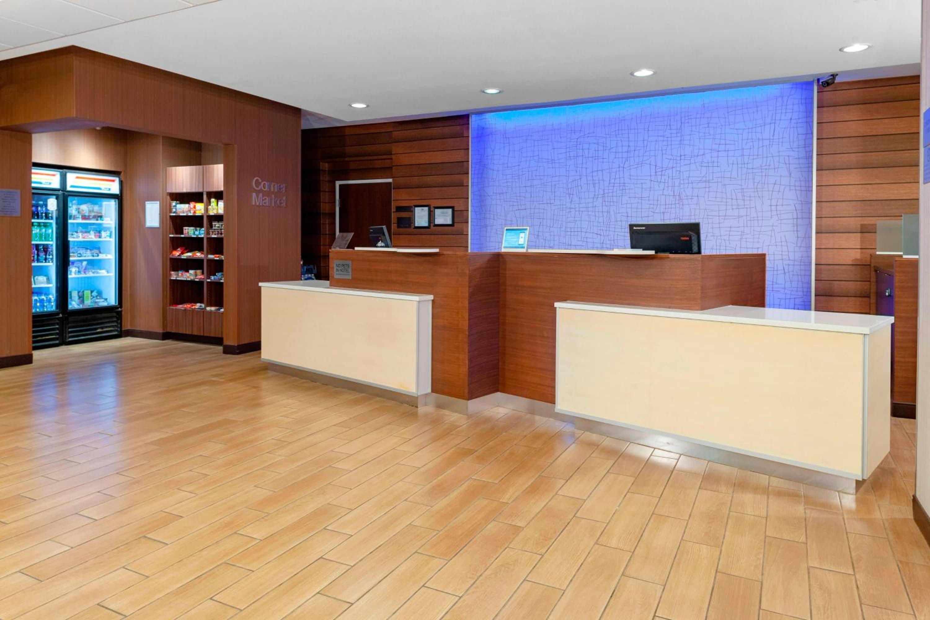 Alamosa Vacations - Fairfield Inn  Suites by Marriott Alamosa - Property Image 2