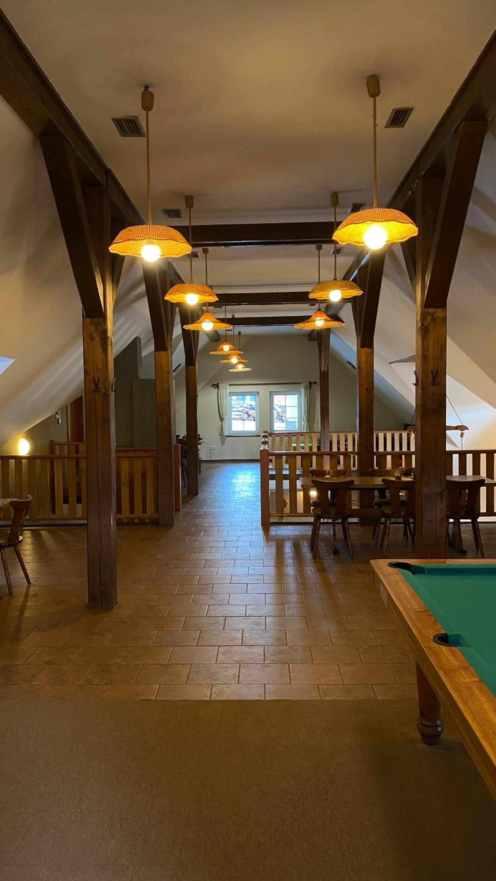 Horské Apartmány Smrčina