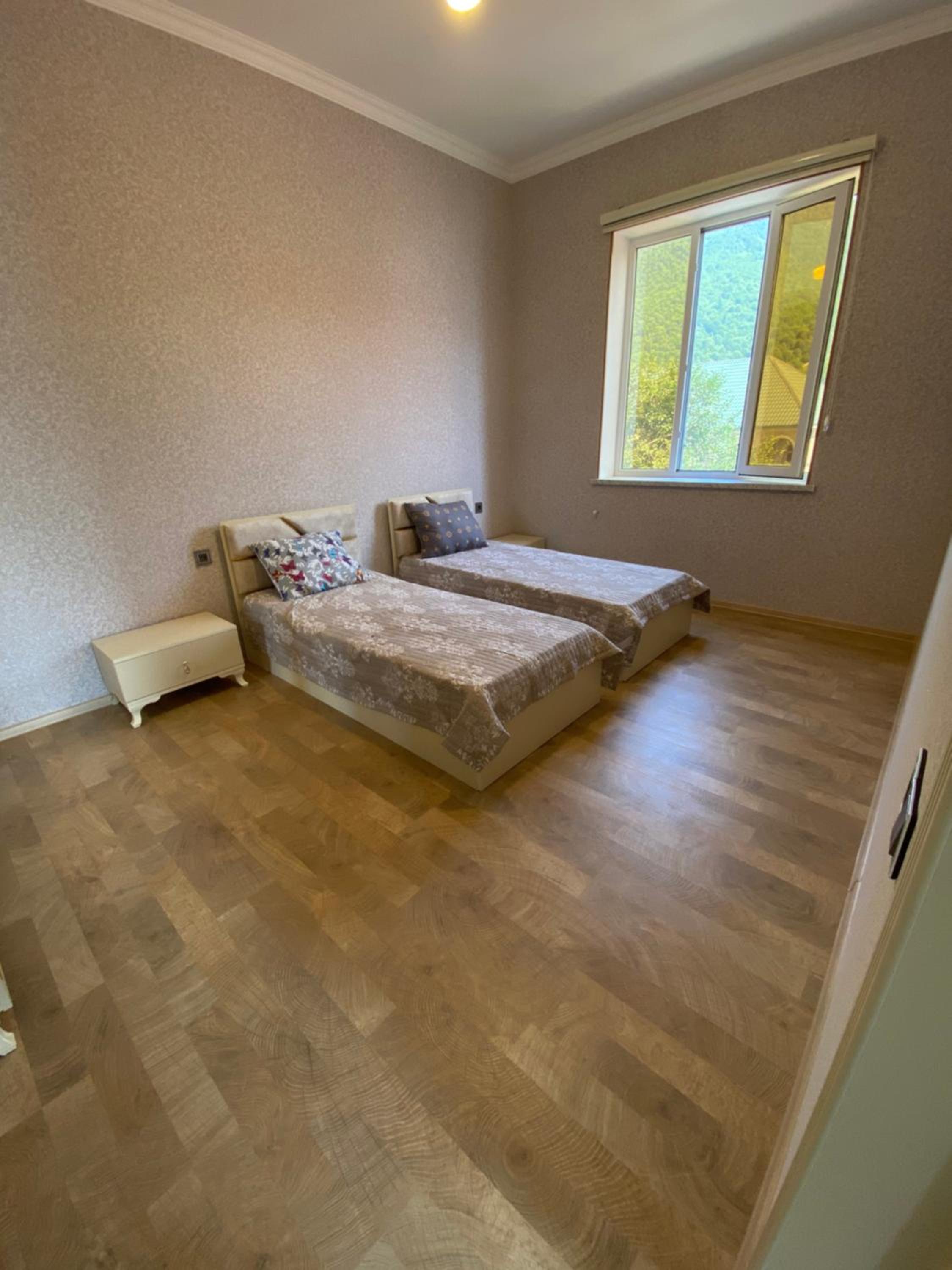 Dreamed Villa In Gabala